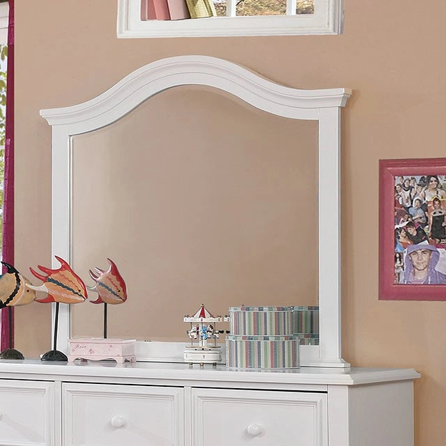OLIVIA White Mirror