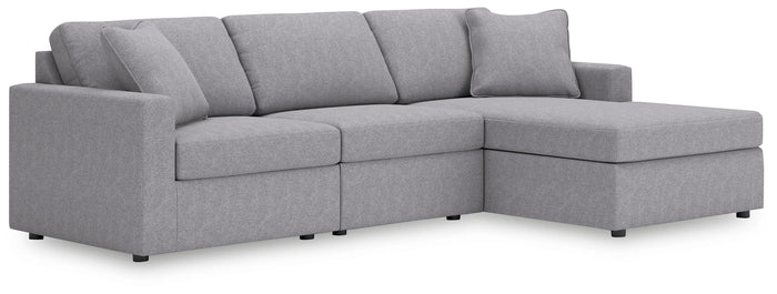 Modmax Sectional with Chaise