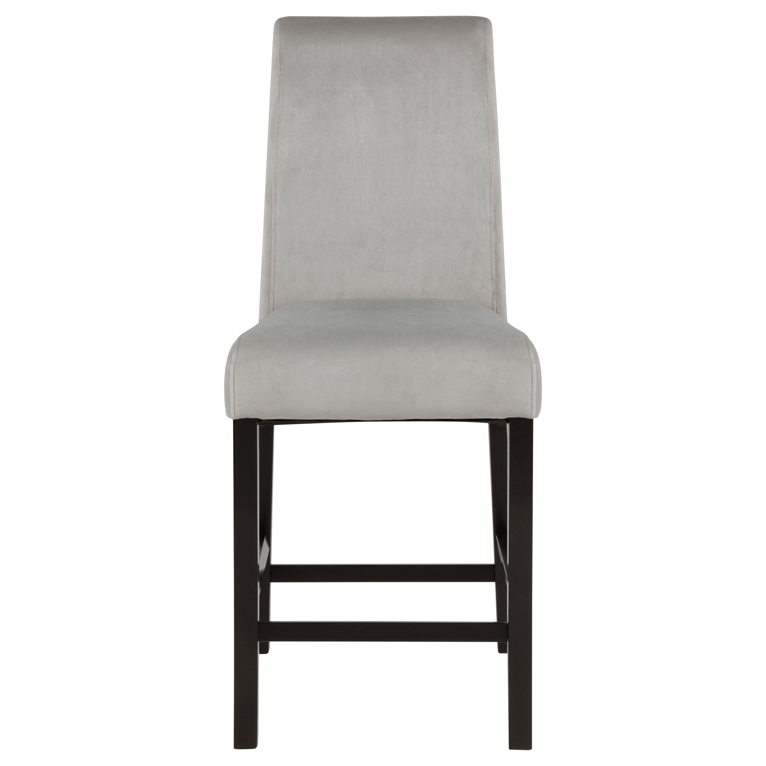 Stanton 9-piece Square Counter Height Dining Table Set Grey