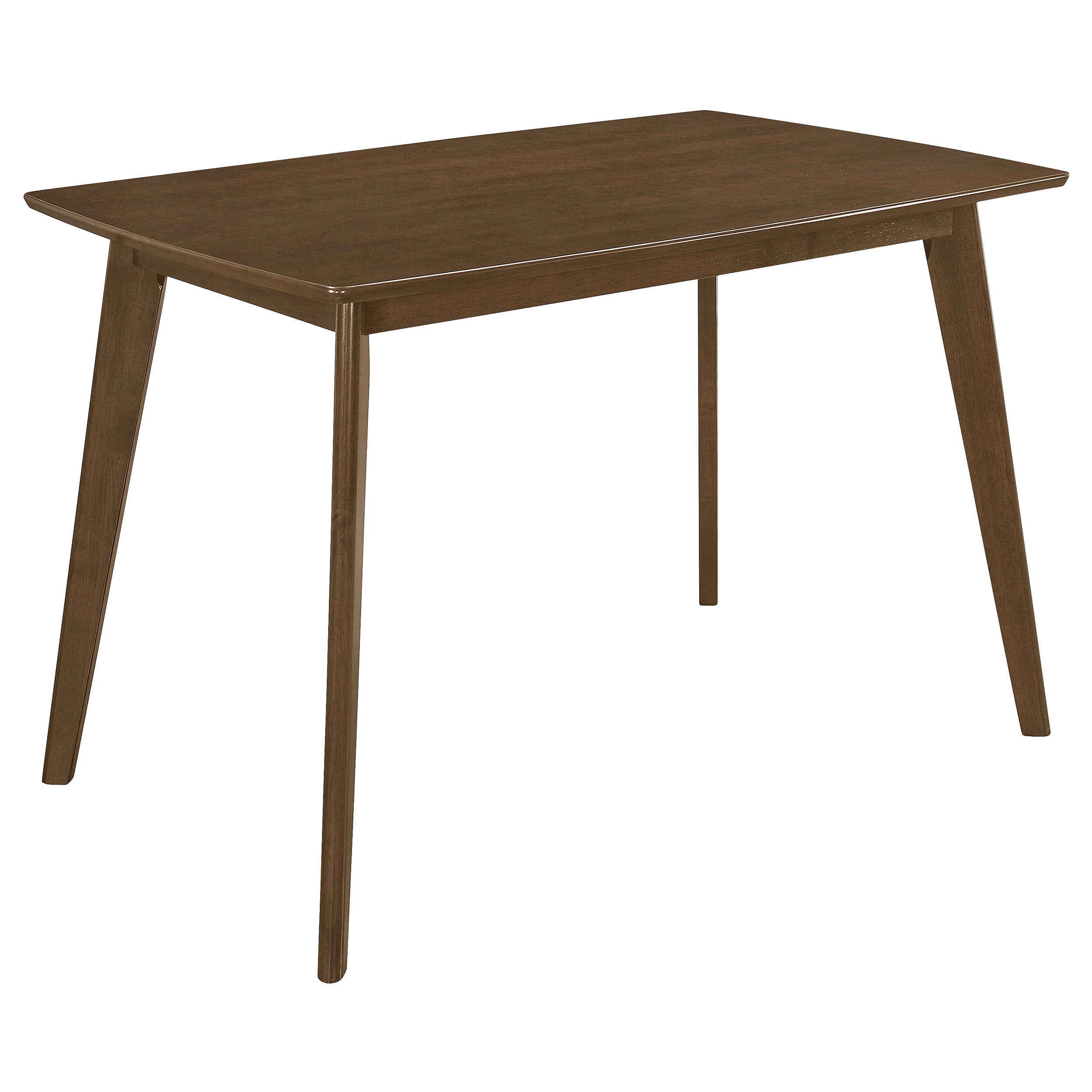 Dar Furniture - Coaster - Kersey Rectangular 47-inch Wood Dining Table Chestnut - 103061
