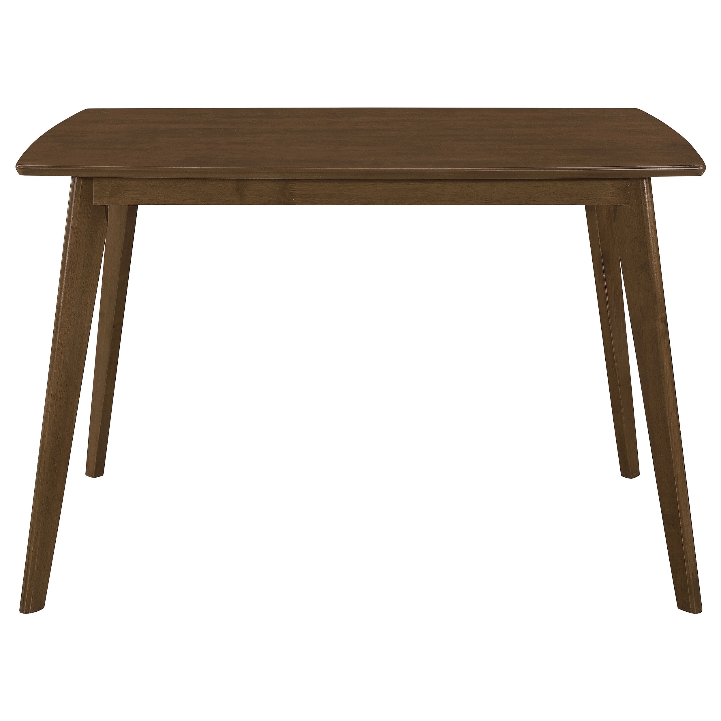 Kersey Rectangular 47-inch Wood Dining Table Chestnut
