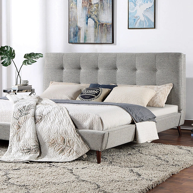 Leomin Cal.King Bed