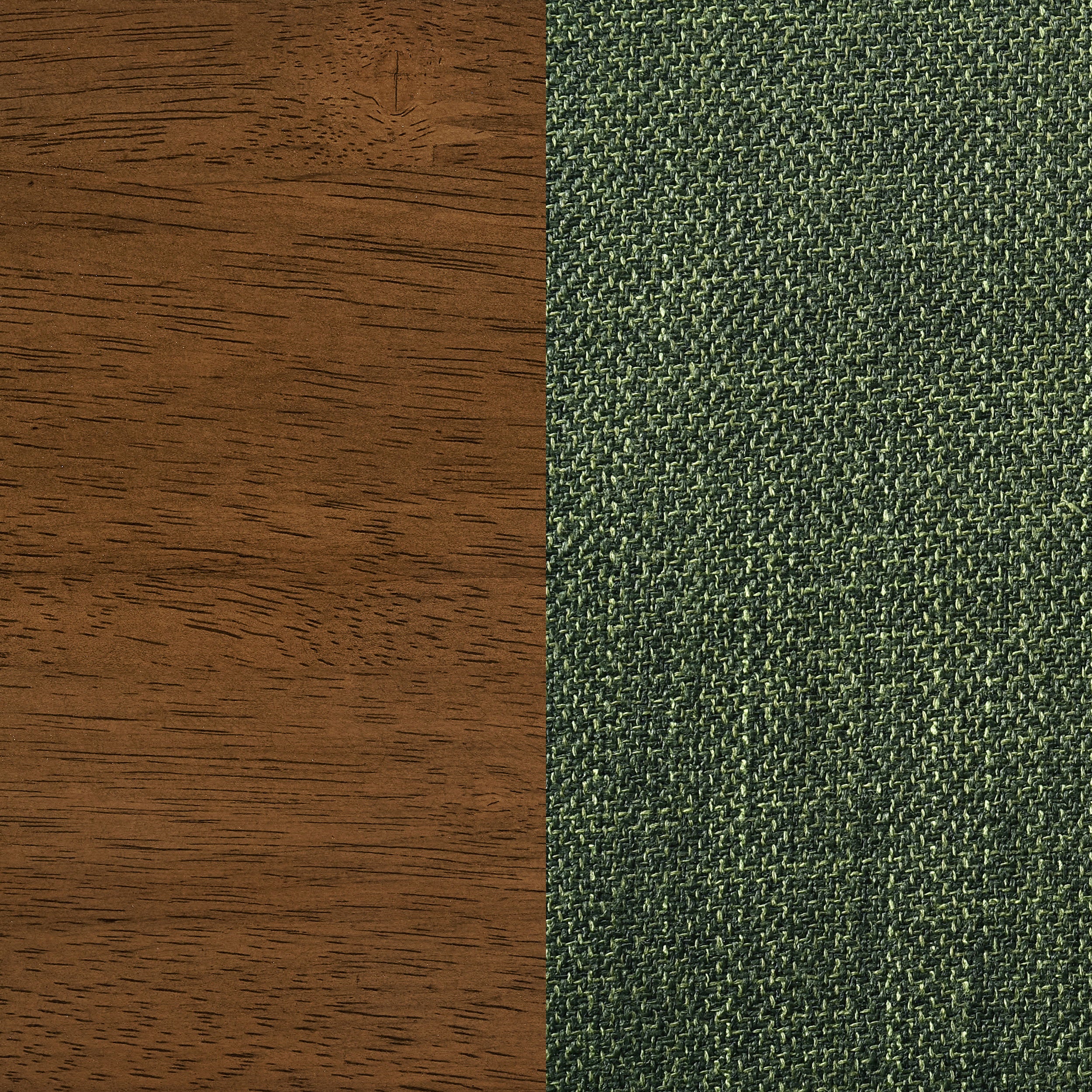 Paxton Upholstered Dining Side Chair Green (Set of 2)