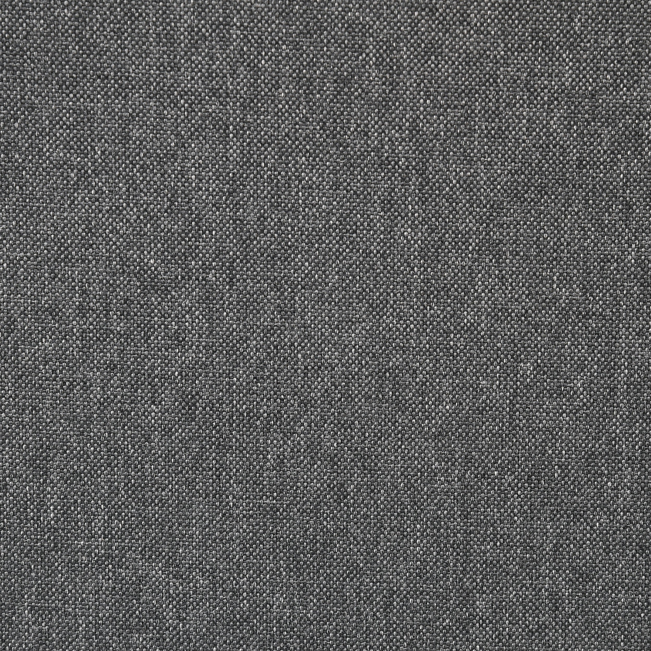 Alana Fabric Upholstered Dining Side Chair Grey (Set of 2)
