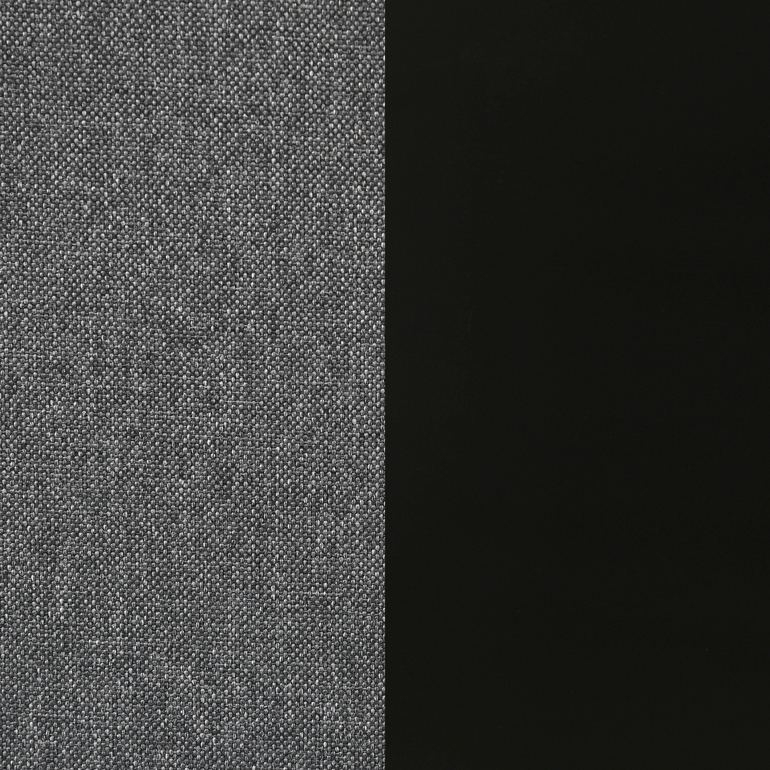 Alana Fabric Upholstered Dining Side Chair Grey (Set of 2)