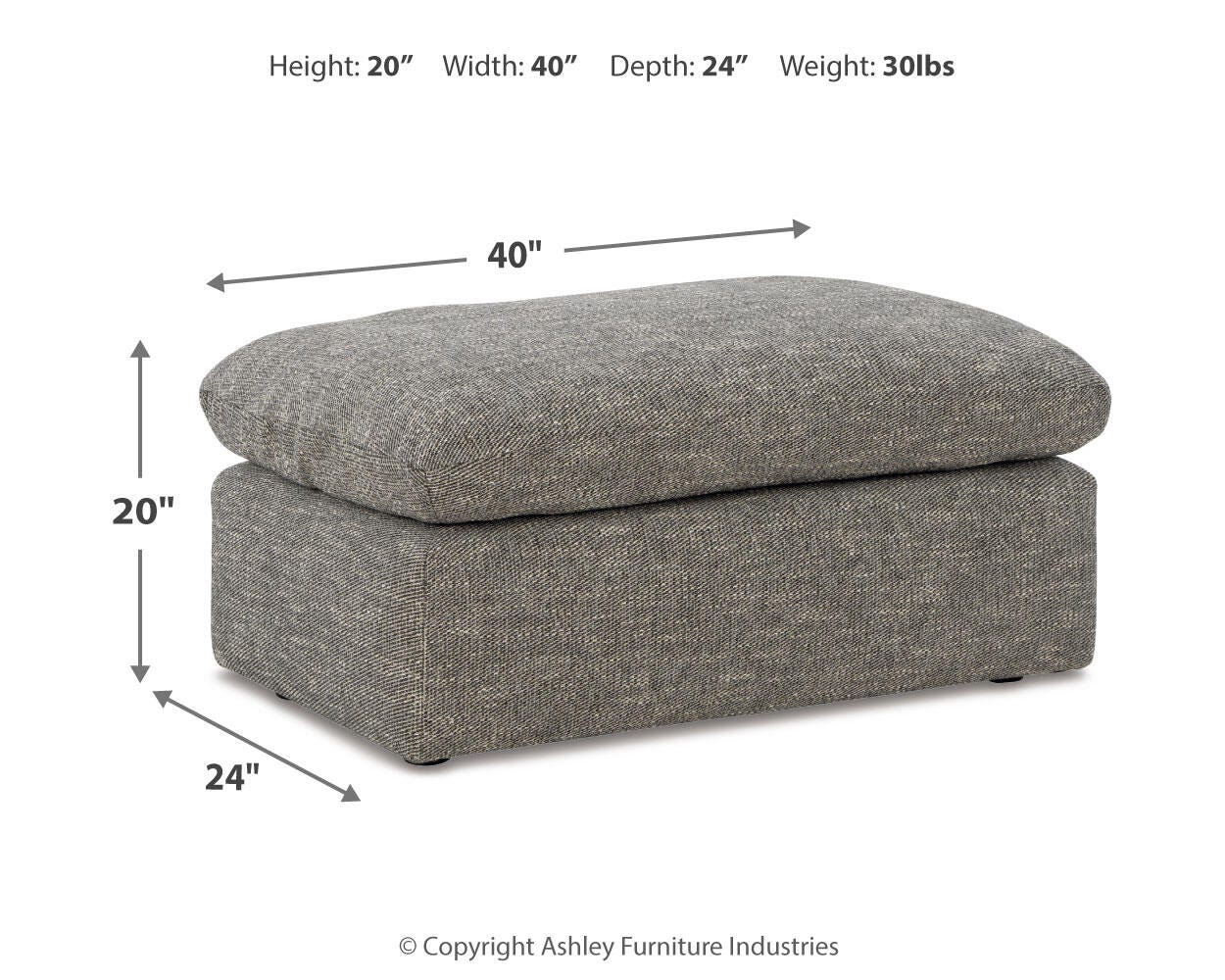 Dramatic Ottoman