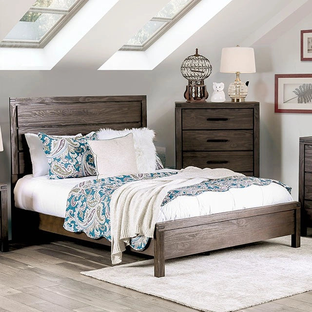 Rexburg E.King Bed