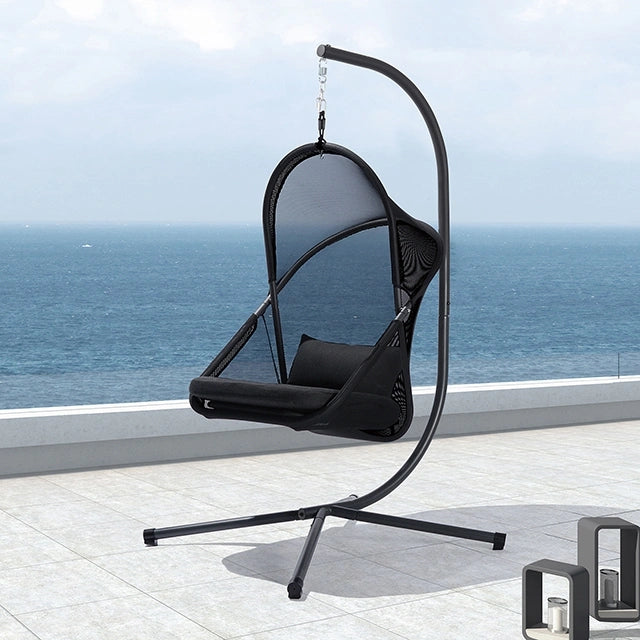 Crush Swing Chair
