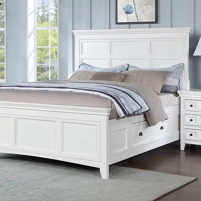Castile E.King Bed