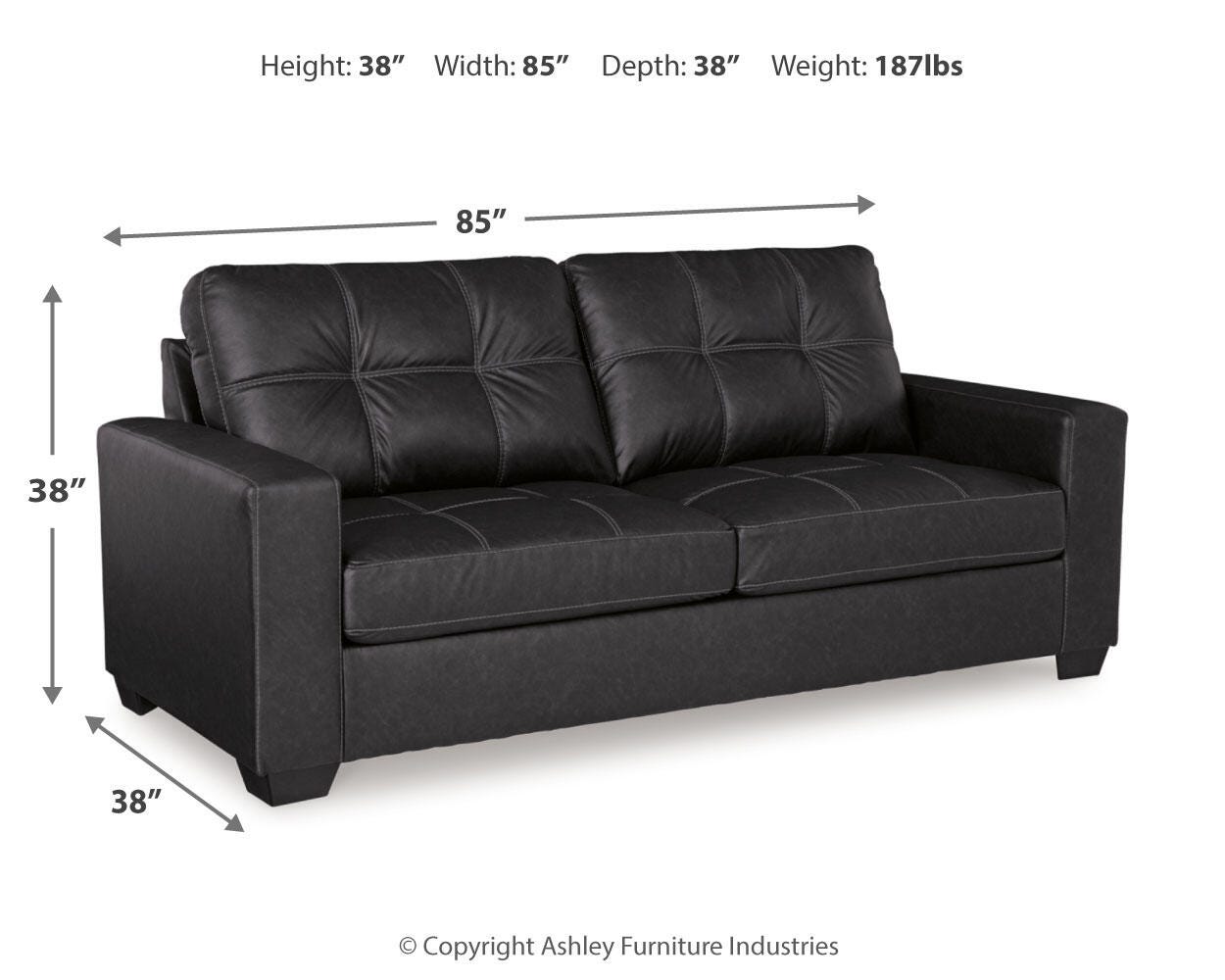 Barlin Mills Queen Sofa Sleeper
