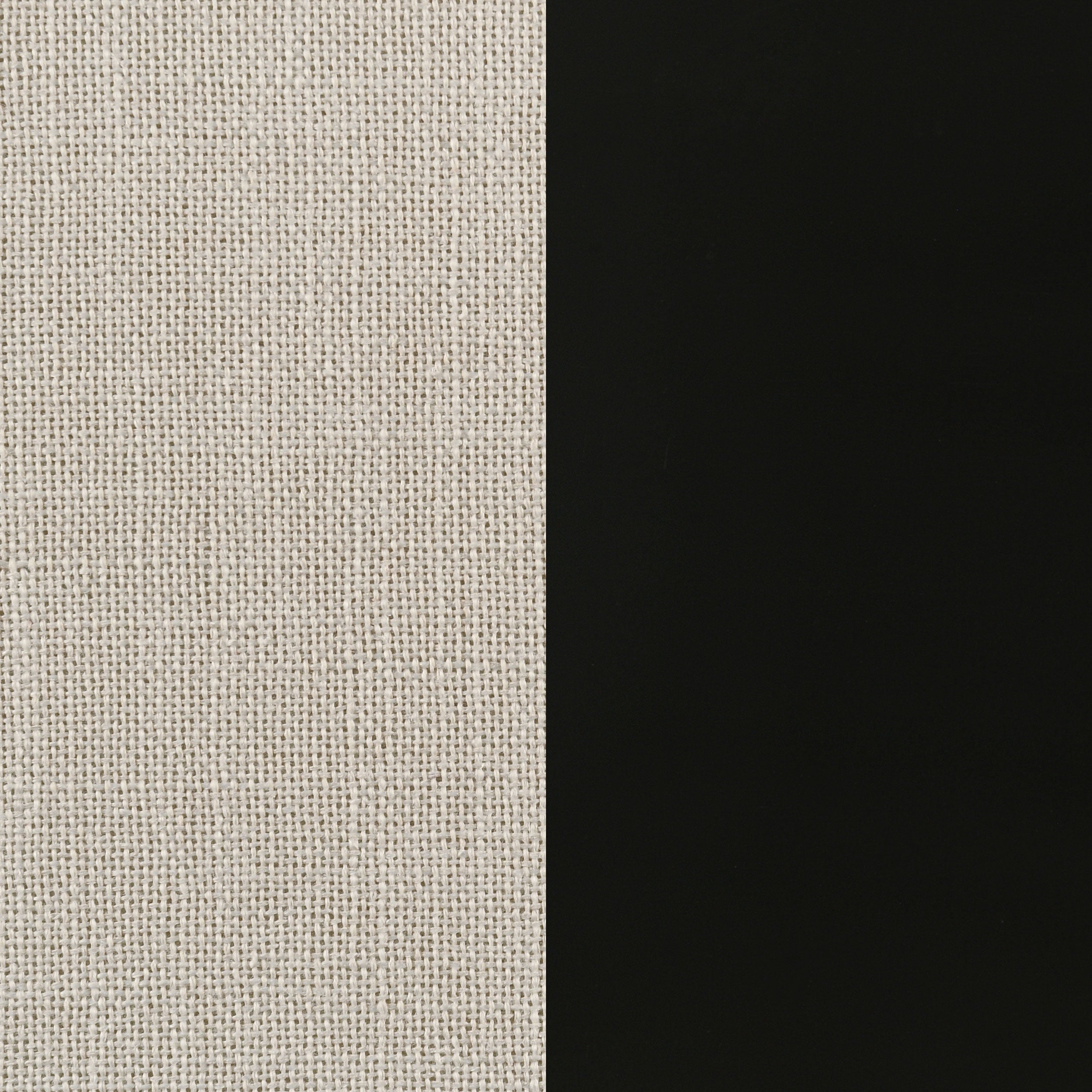 Alana Fabric Upholstered Dining Side Chair Beige (Set of 2)