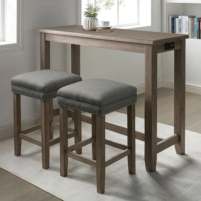 Caerleon Counter Ht. Dining Set