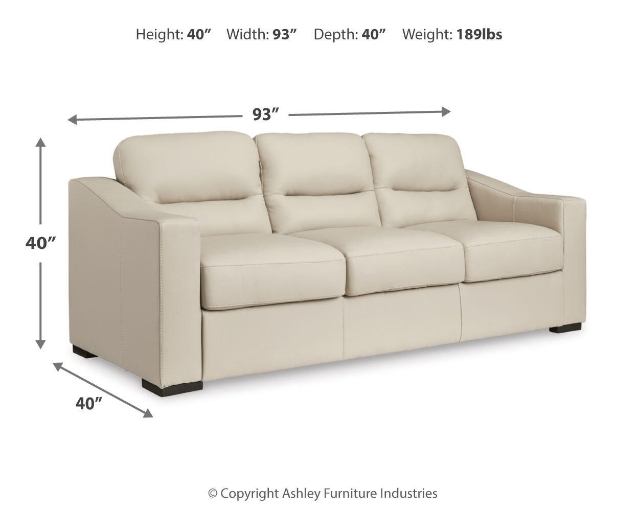 Treasure Trove Sofa