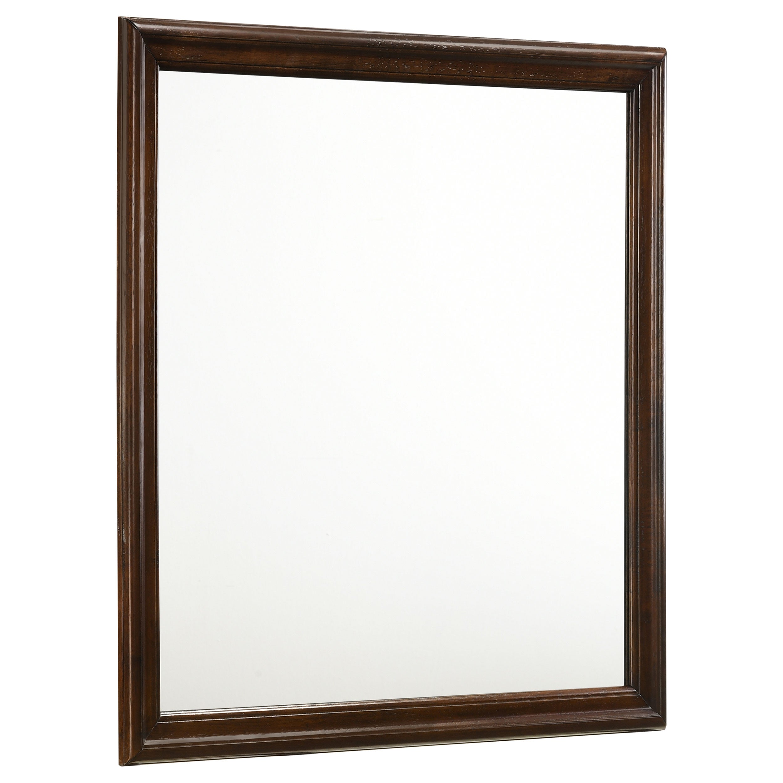 Dar Furniture - Coaster - Louis Philippe Dresser Mirror Cappuccino - 202414