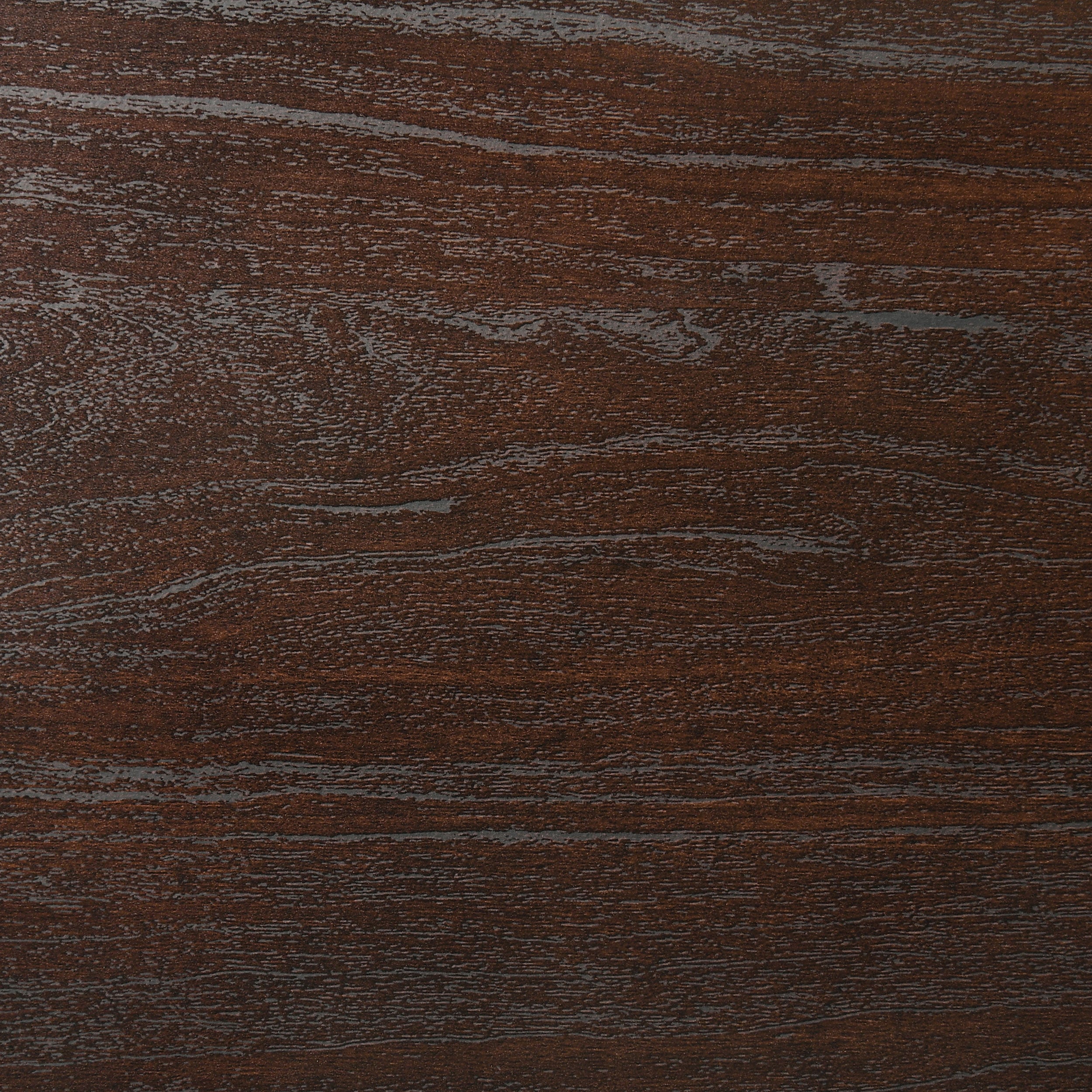 Kauffman Wood Queen Storage Panel Bed Dark Cocoa