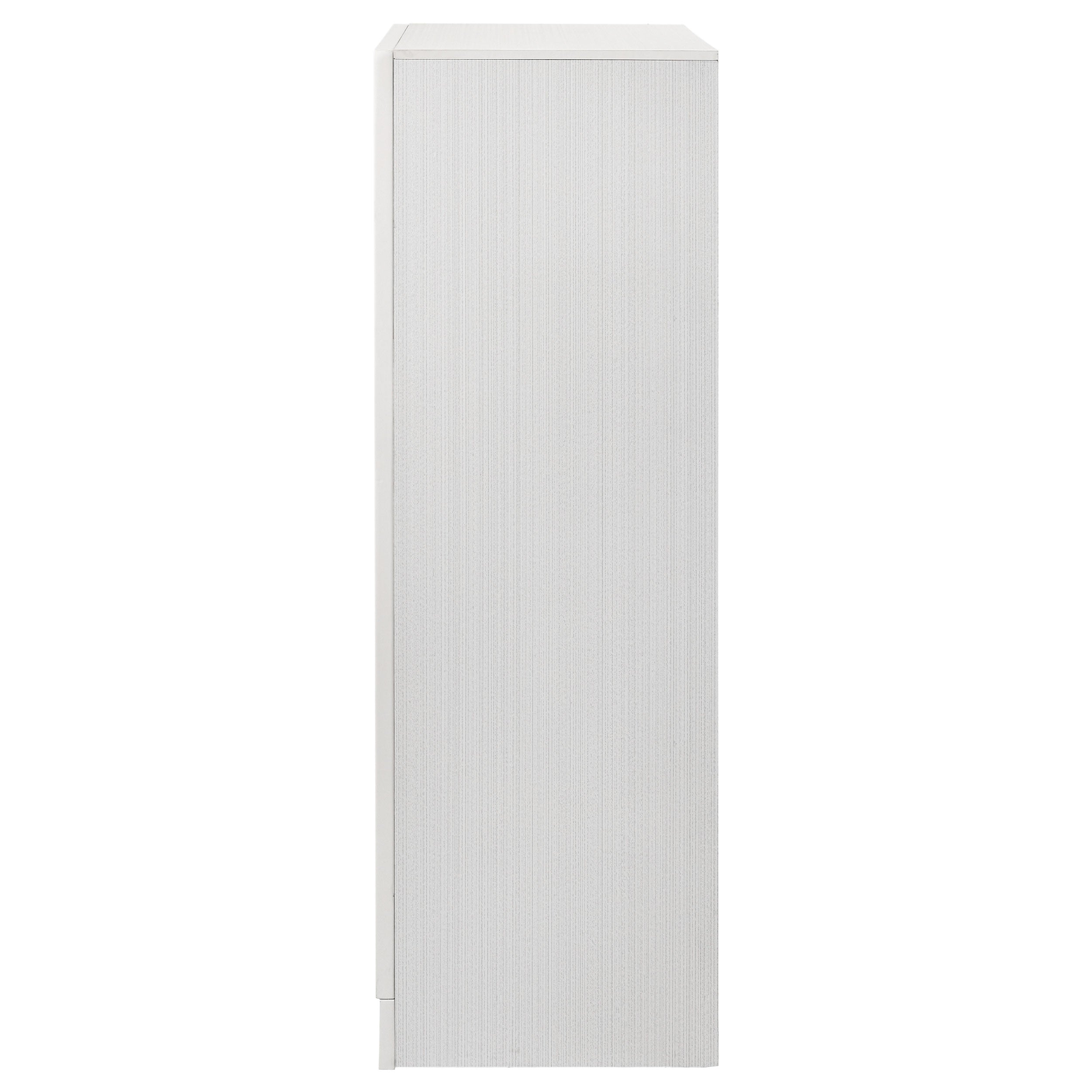 Miranda 6-drawer Bedroom Chest White