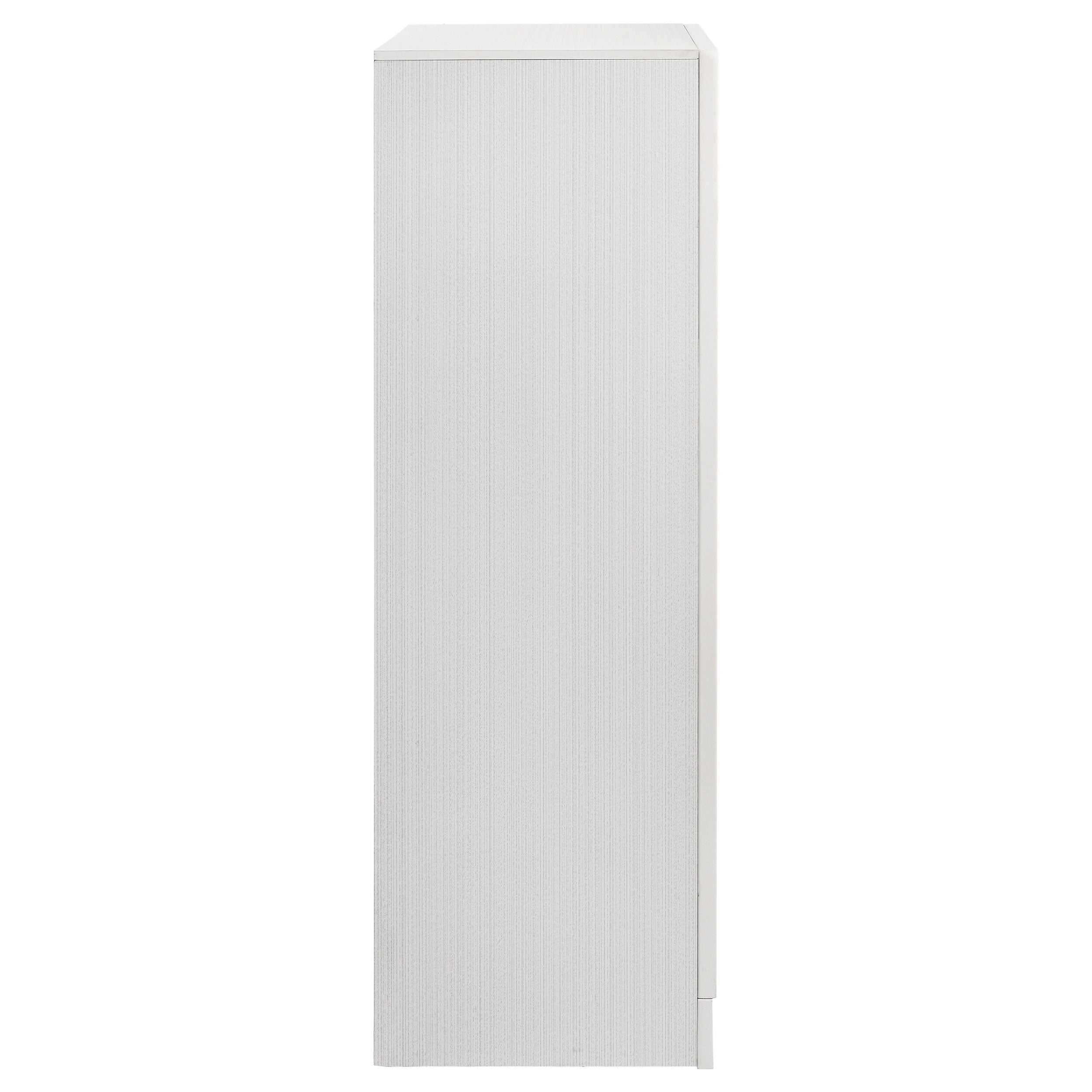 Miranda 6-drawer Bedroom Chest White