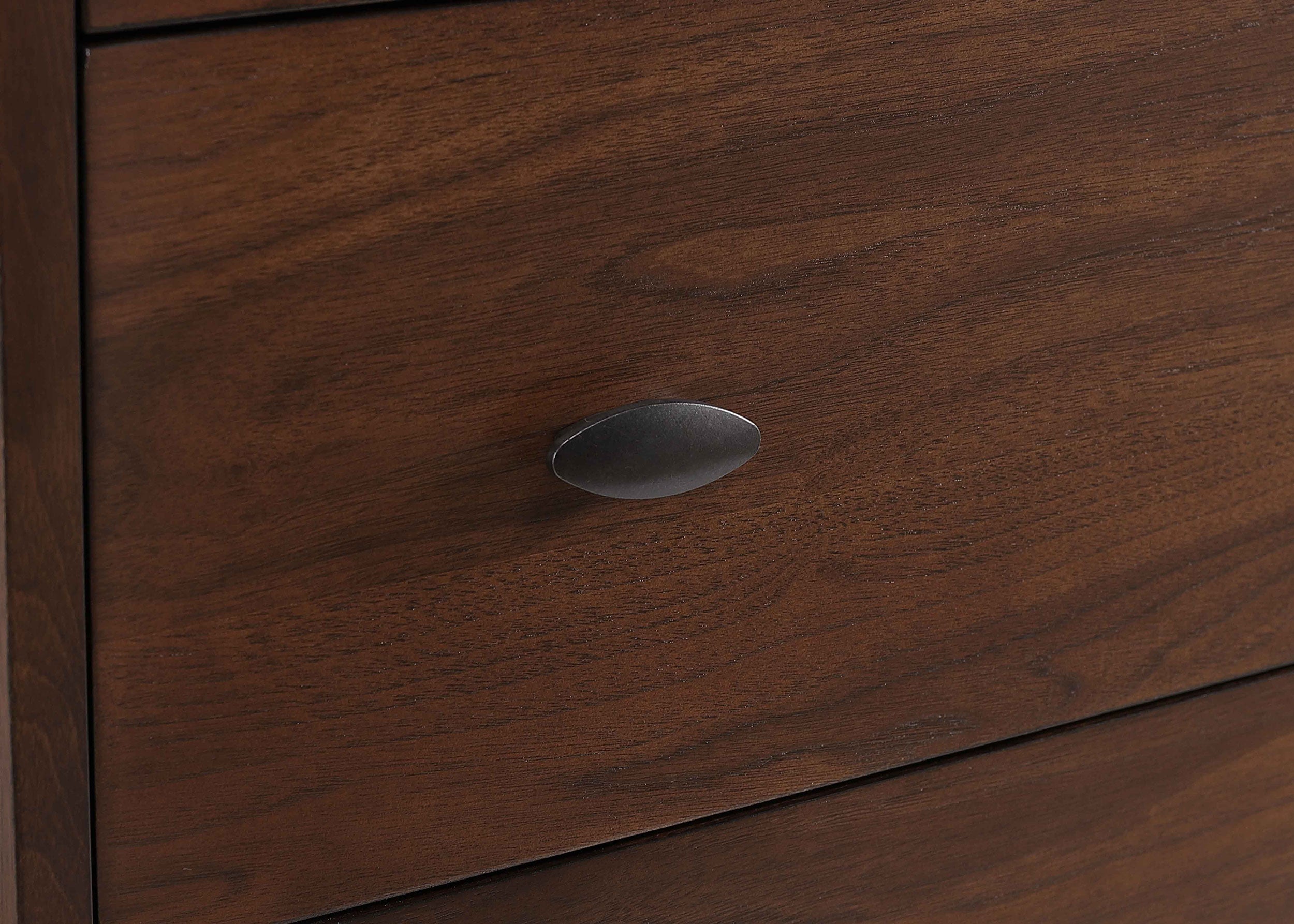 Robyn 4-piece California King Bedroom Set Dark Walnut