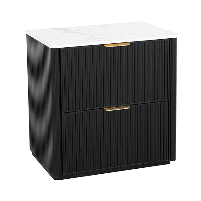 Lydd Nightstand w/ 2 Drawers