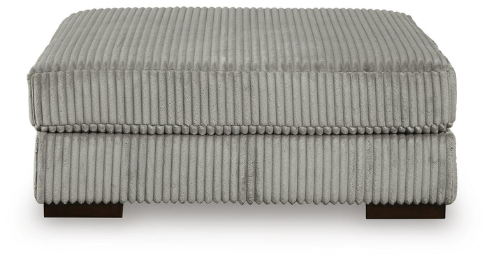 Lindyn Oversized Accent Ottoman