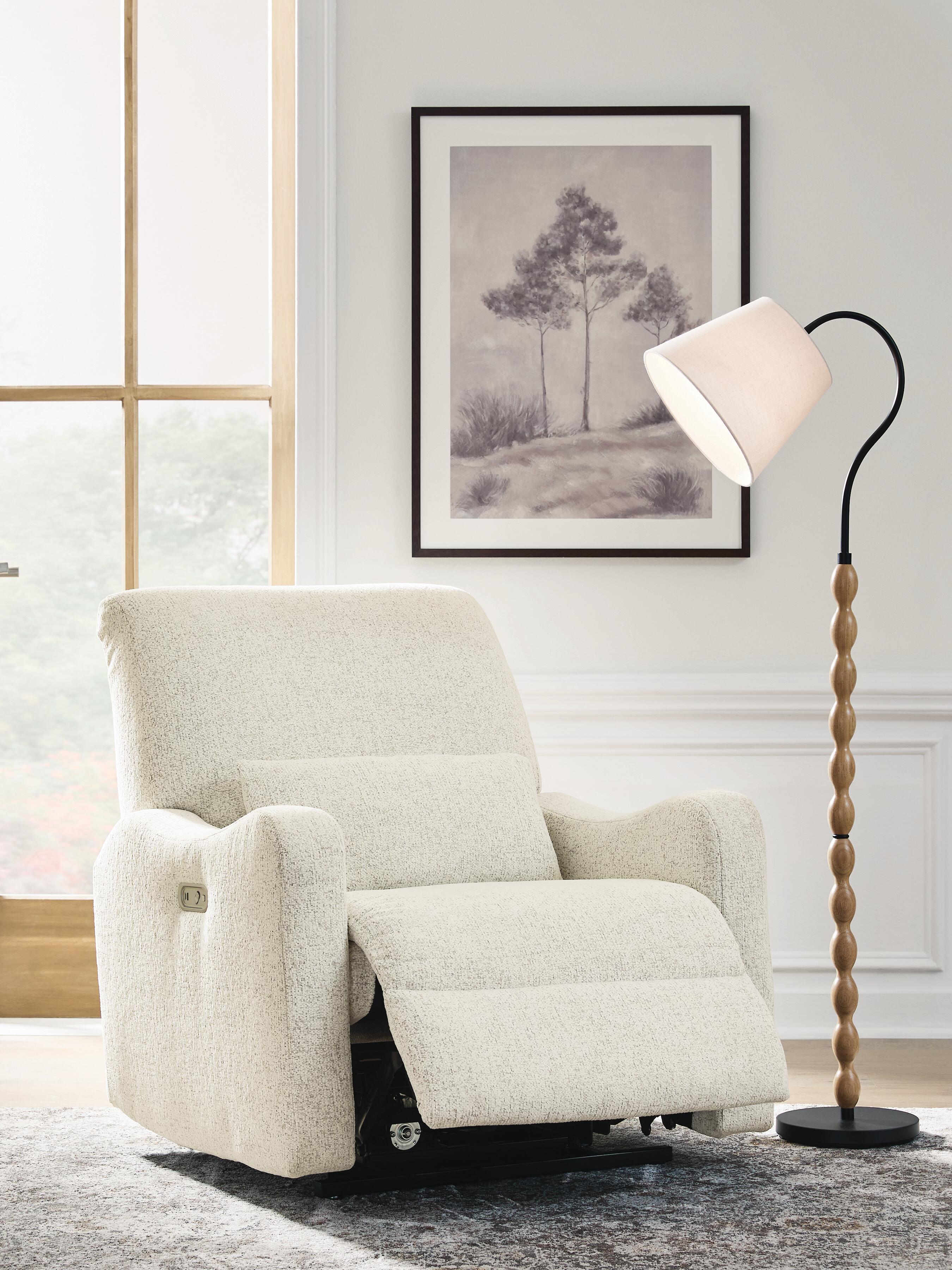 Cleo Pier Power AutoGlide Recliner
