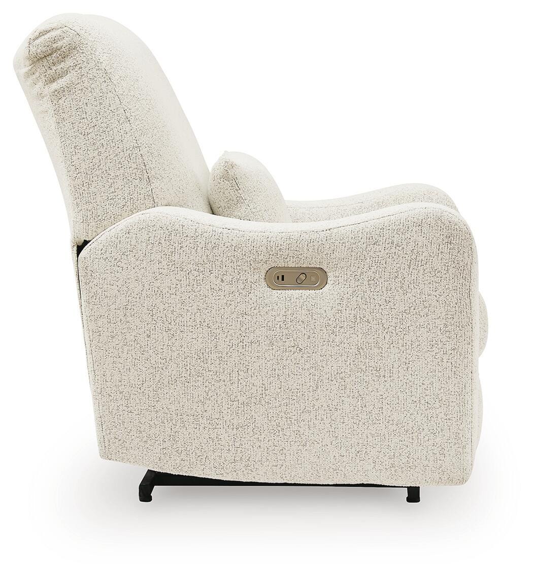 Cleo Pier Power AutoGlide Recliner
