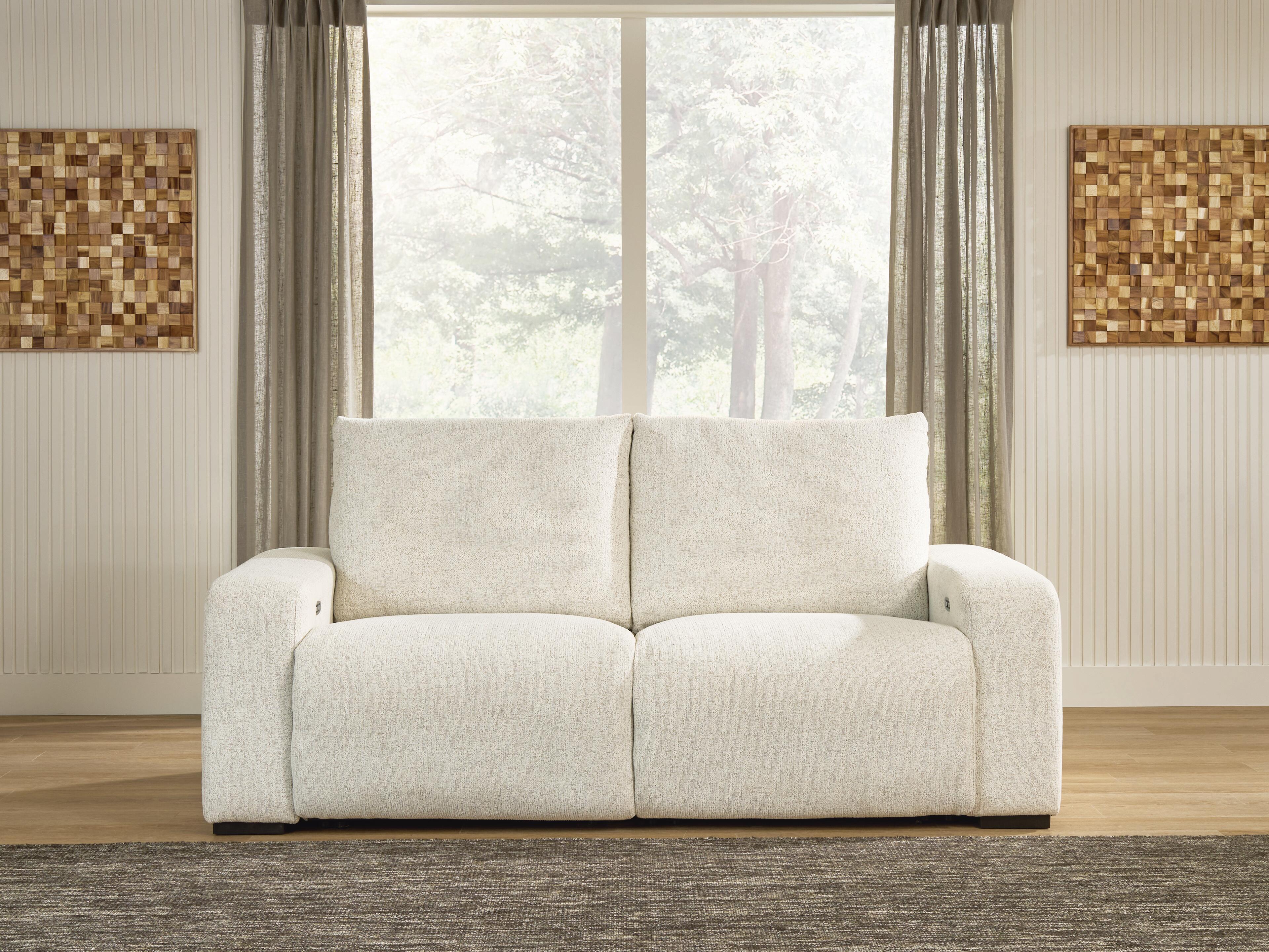 Dar Furniture - Ashley Furniture - East Loft 2-Piece Reclining Loveseat - 2-Piece Reclining Loveseat - PC21607S1