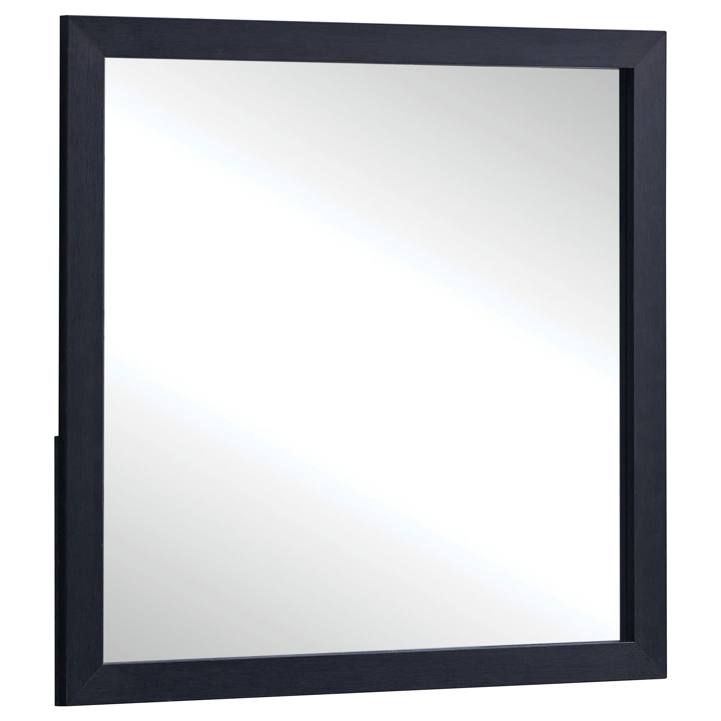Dar Furniture - Coaster - Marceline Dresser Mirror Black - 222834