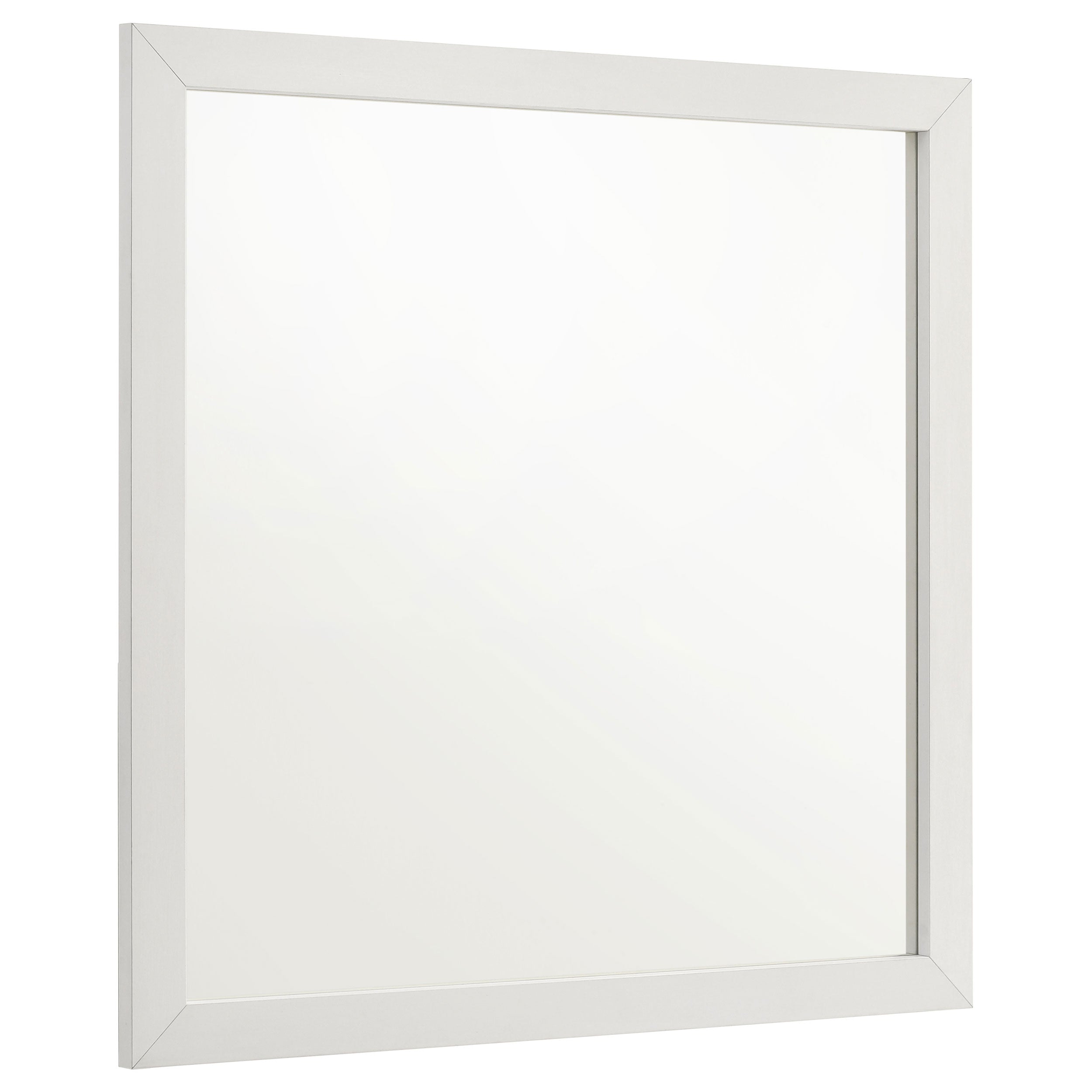 Dar Furniture - Coaster - Marceline Dresser Mirror White - 222934