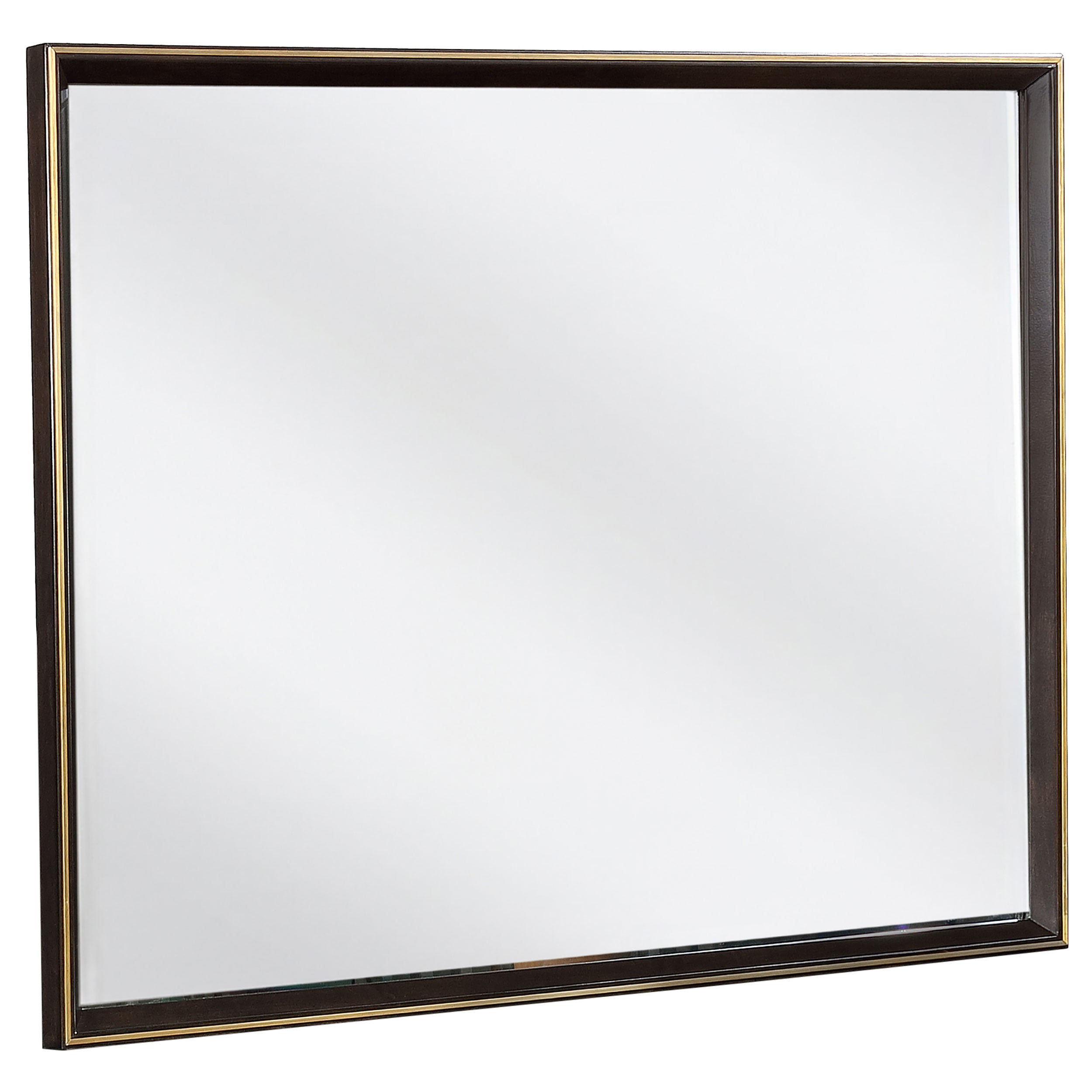 Dar Furniture - Coaster - Durango Dresser Mirror Smoked Peppercorn - 223264