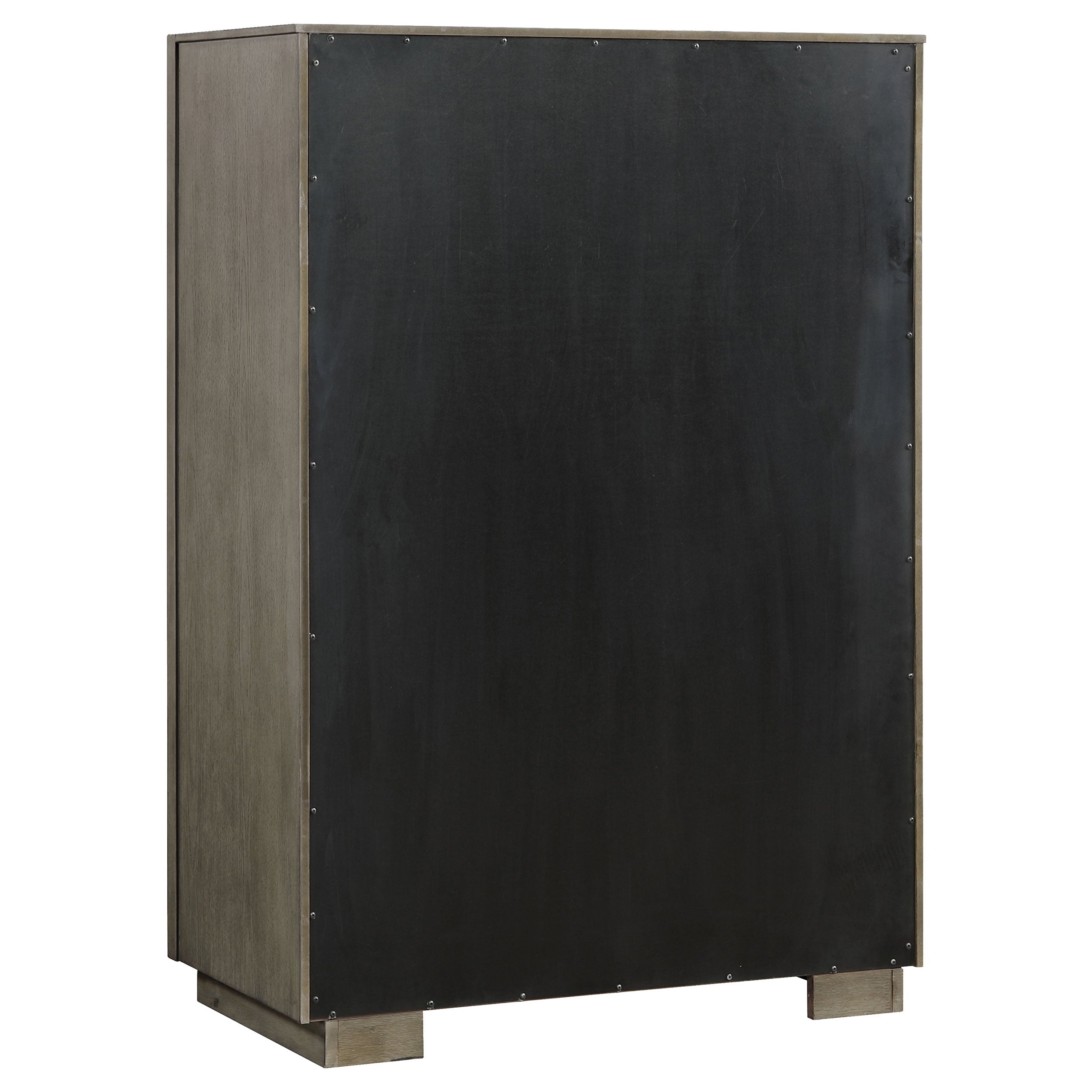 Durango 5-piece Queen Bedroom Set Taupe Oak