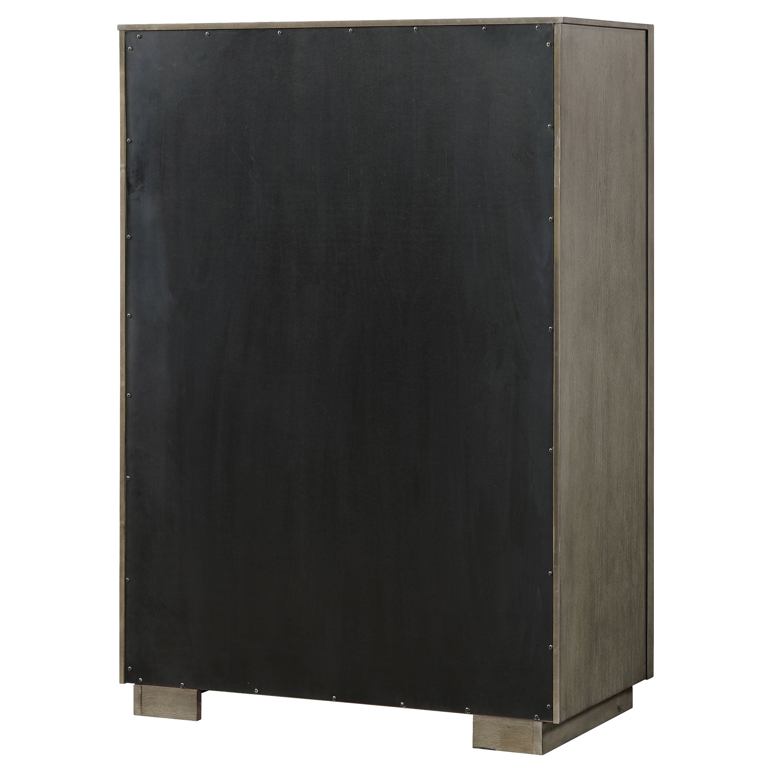 Durango 5-drawer Bedroom Chest Taupe Oak