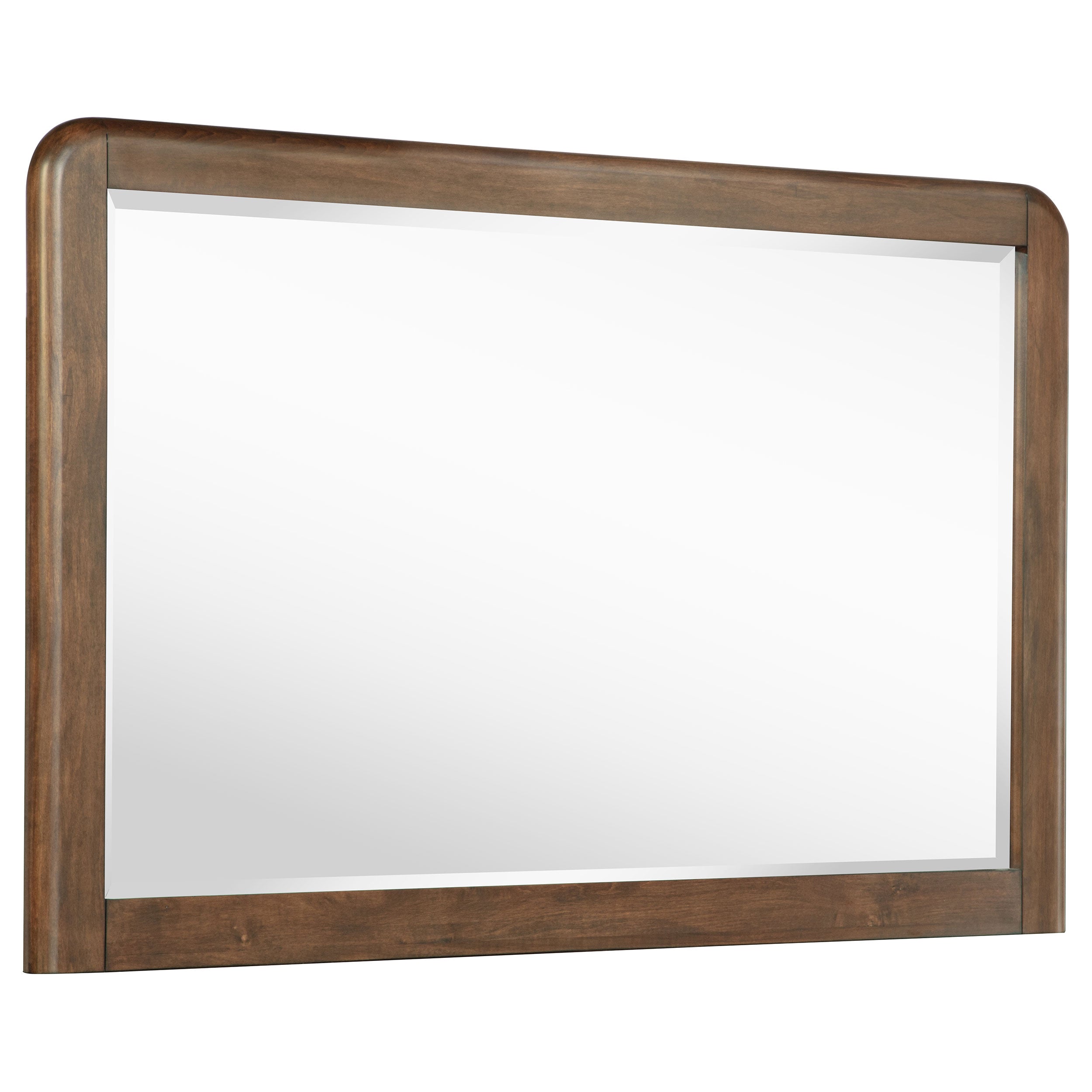 Dar Furniture - Coaster - Maderia Dresser Mirror Walnut - 223324