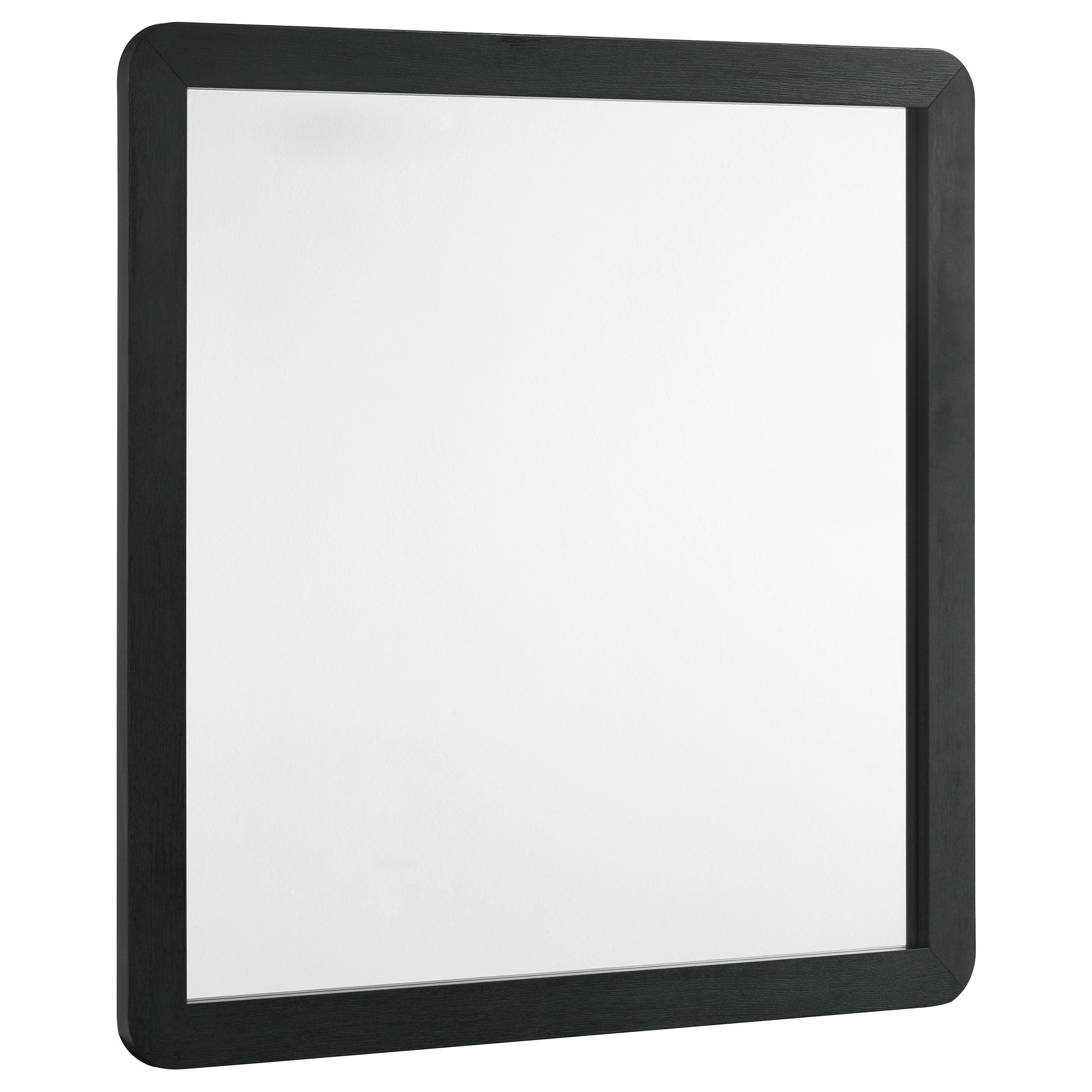Dar Furniture - Coaster - Cavelle Dresser Mirror Black - 223664