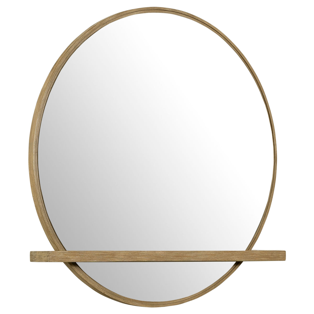 Dar Furniture - Coaster - Arini Dresser Mirror Sand Wash - 224304