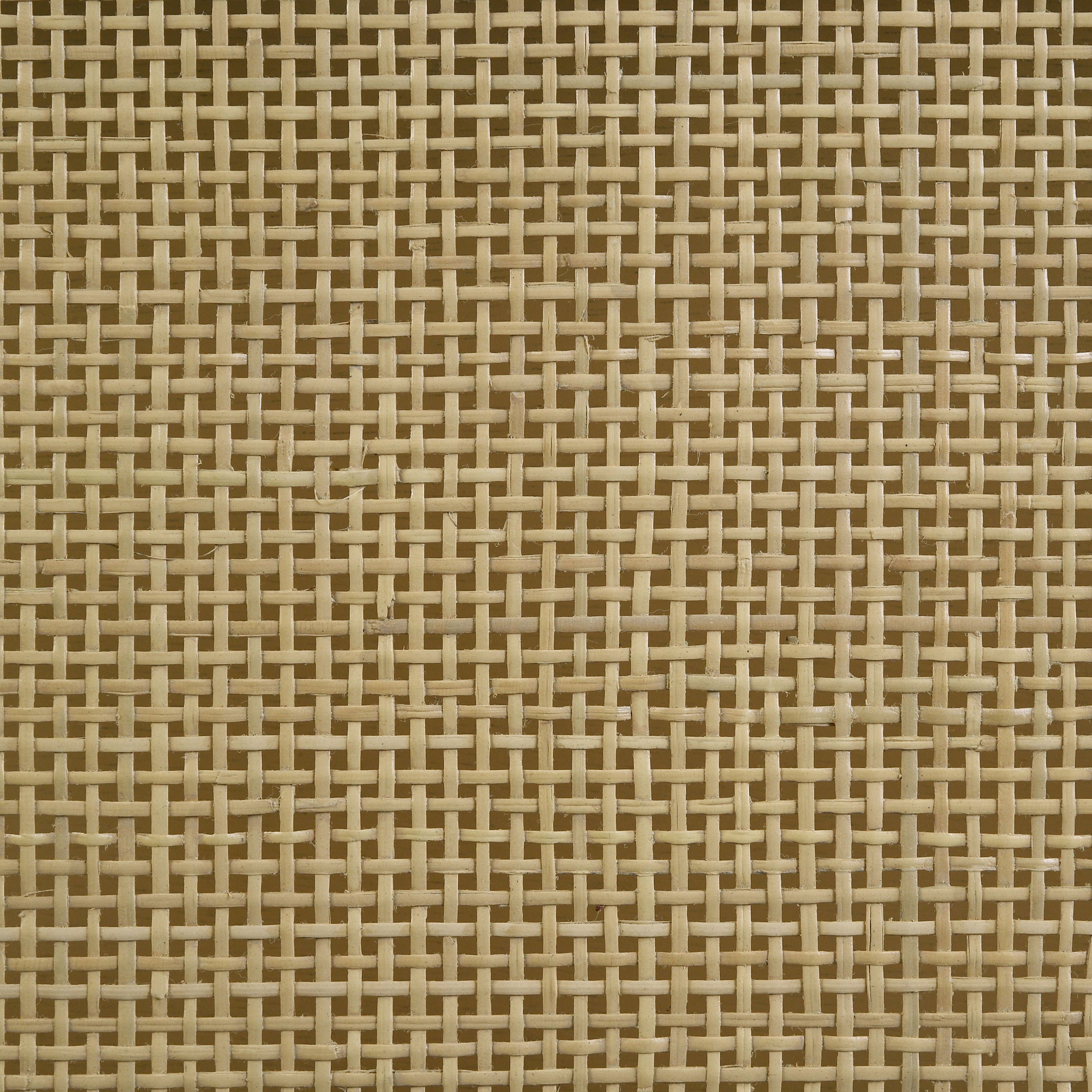 Arini Rattan California King Panel Bed Black and Natural