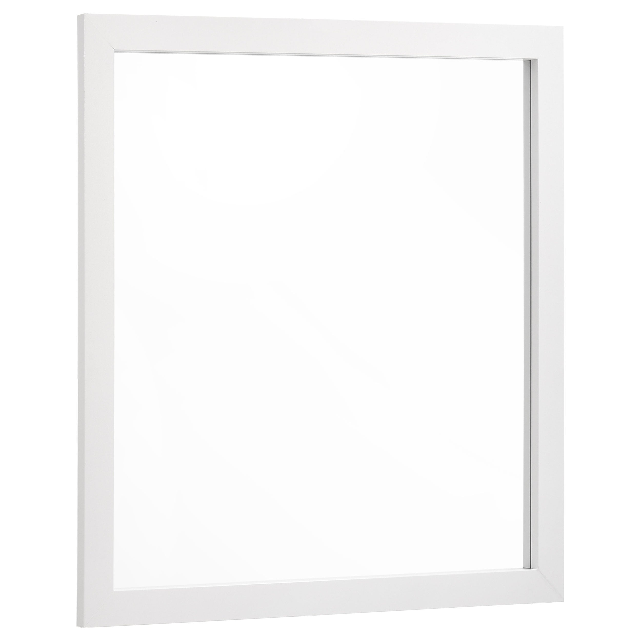 Dar Furniture - Coaster - Kendall Dresser Mirror White - 224404