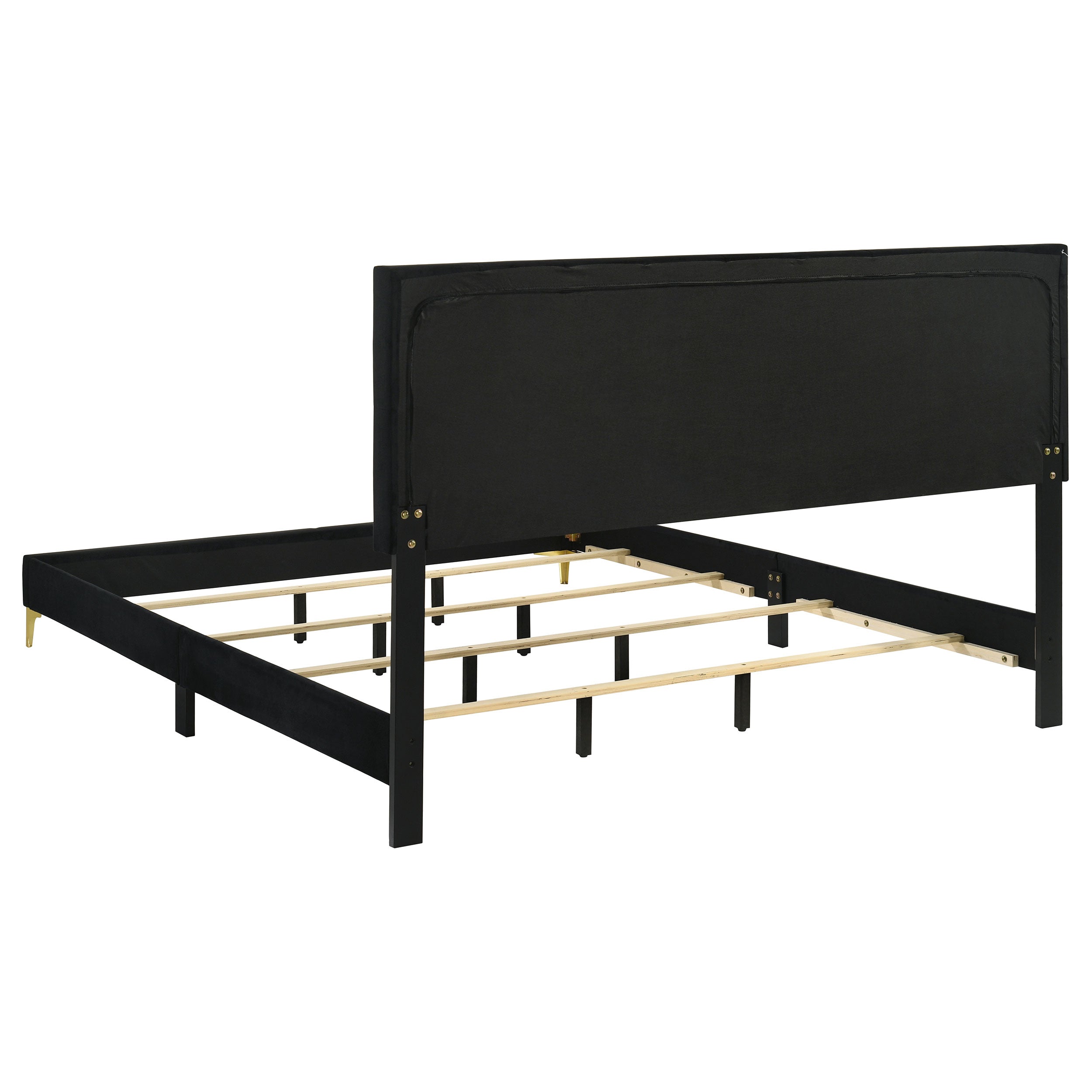 Kendall 4-piece California King Bedroom Set Black