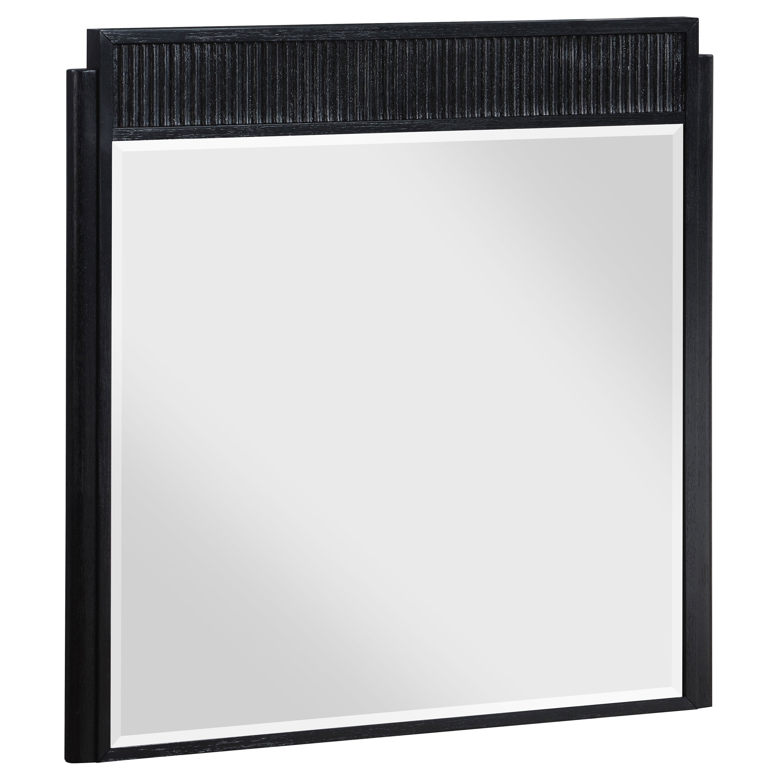 Dar Furniture - Coaster - Brookmead Dresser Mirror Black - 224714