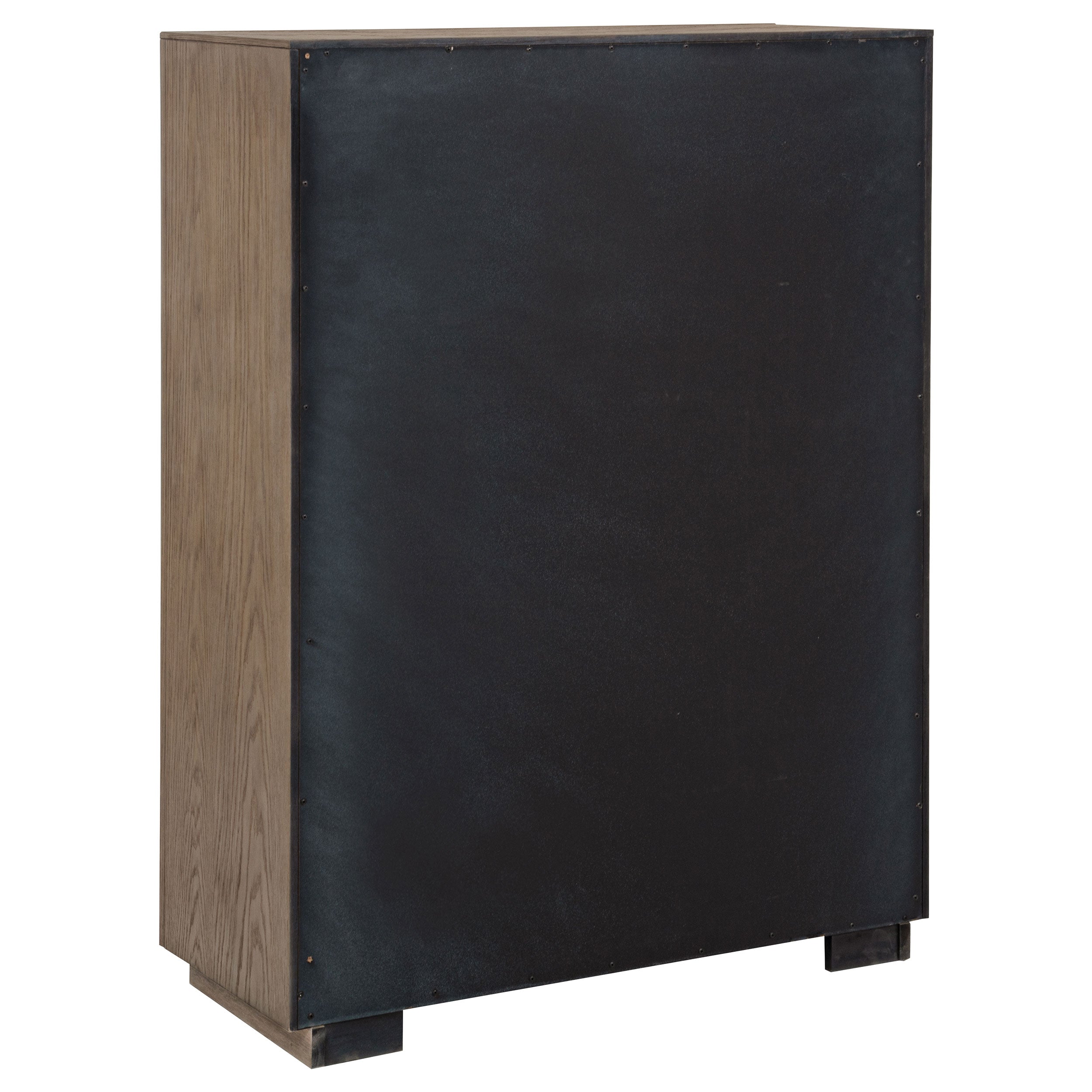 Kenora 5-piece California King Bedroom Set Barley Brown