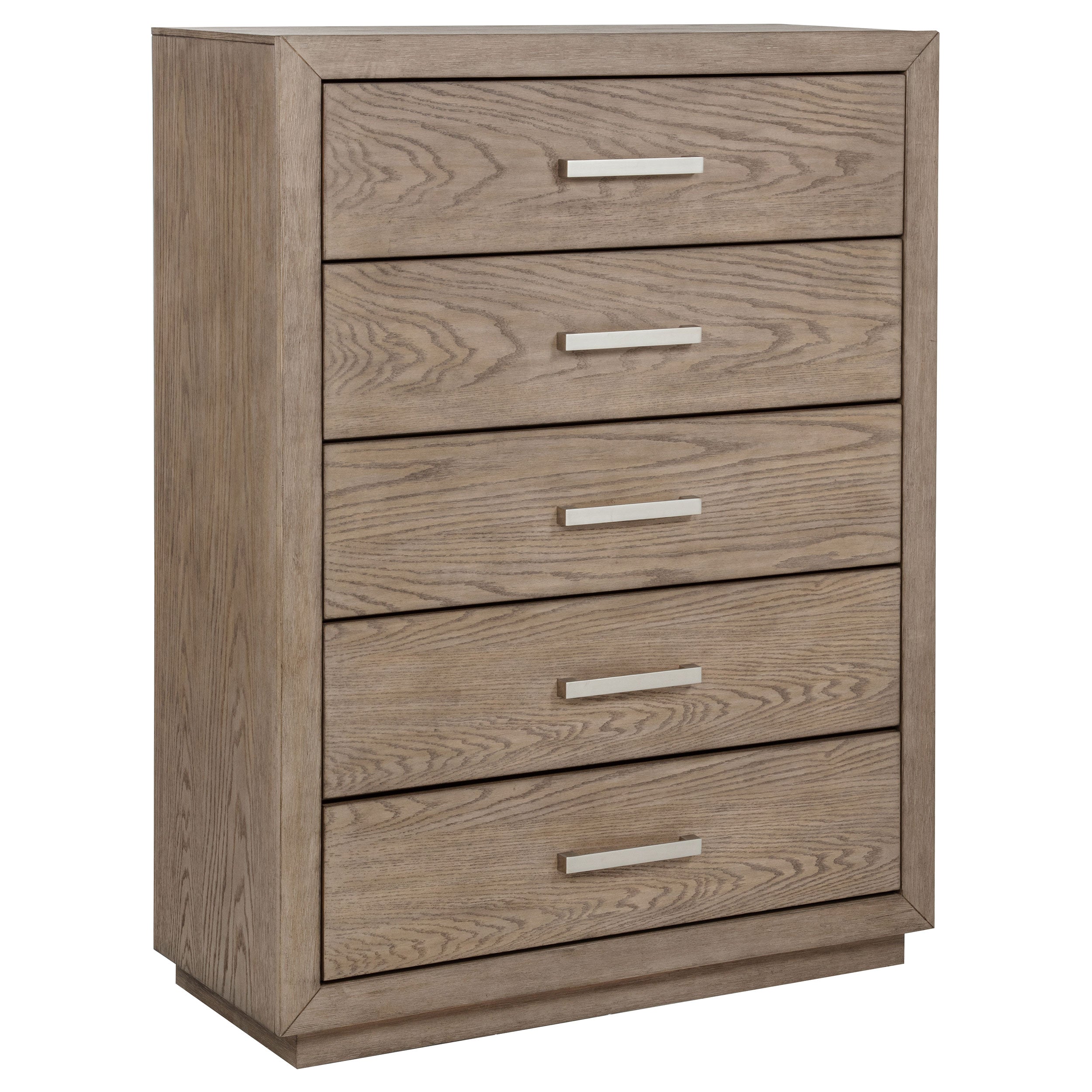 Dar Furniture - Coaster - Kenora 5-drawer Bedroom Chest Barley Brown - 224855