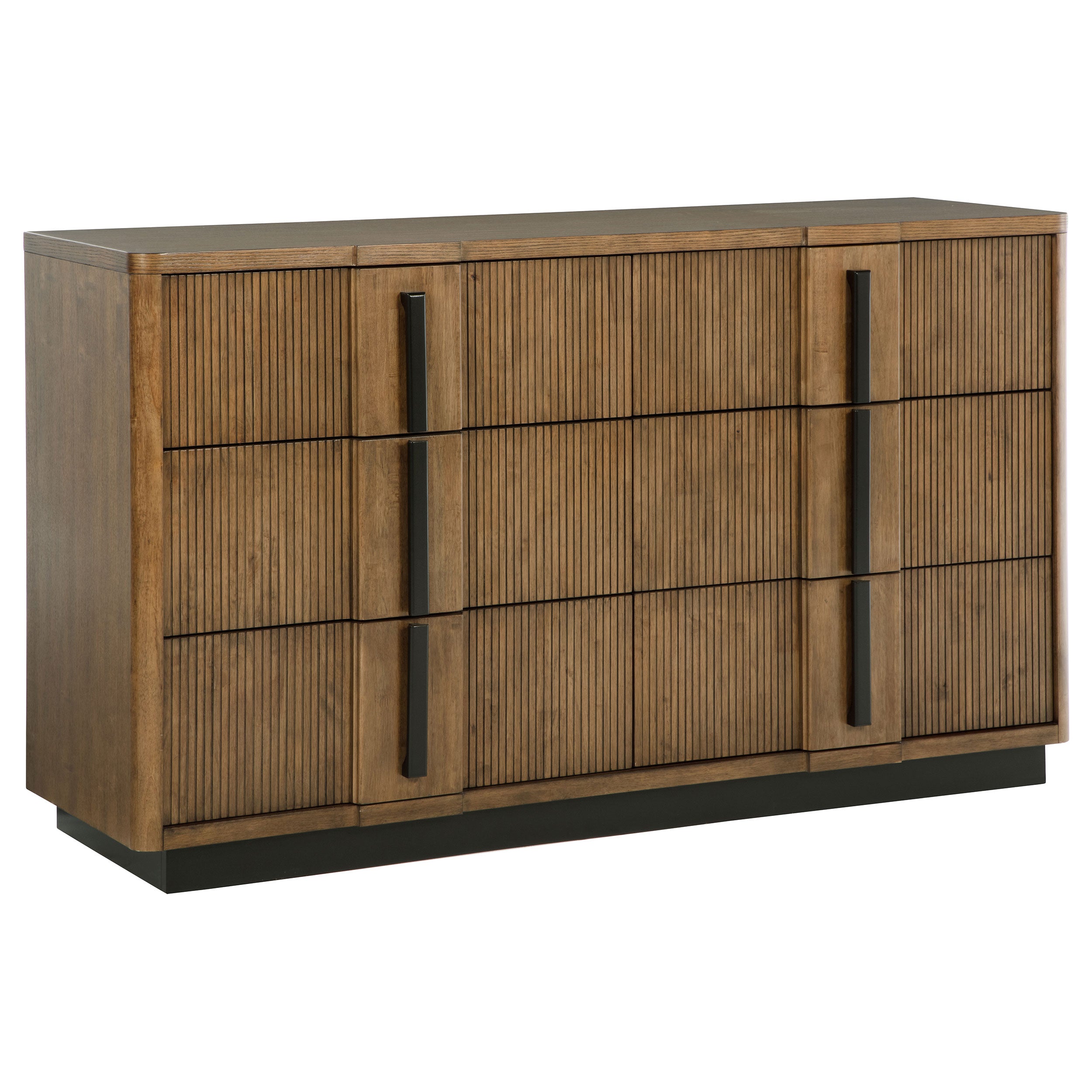 Dar Furniture - Coaster - Terrace 6-drawer Dresser Cabinet Ash Brown - 224903