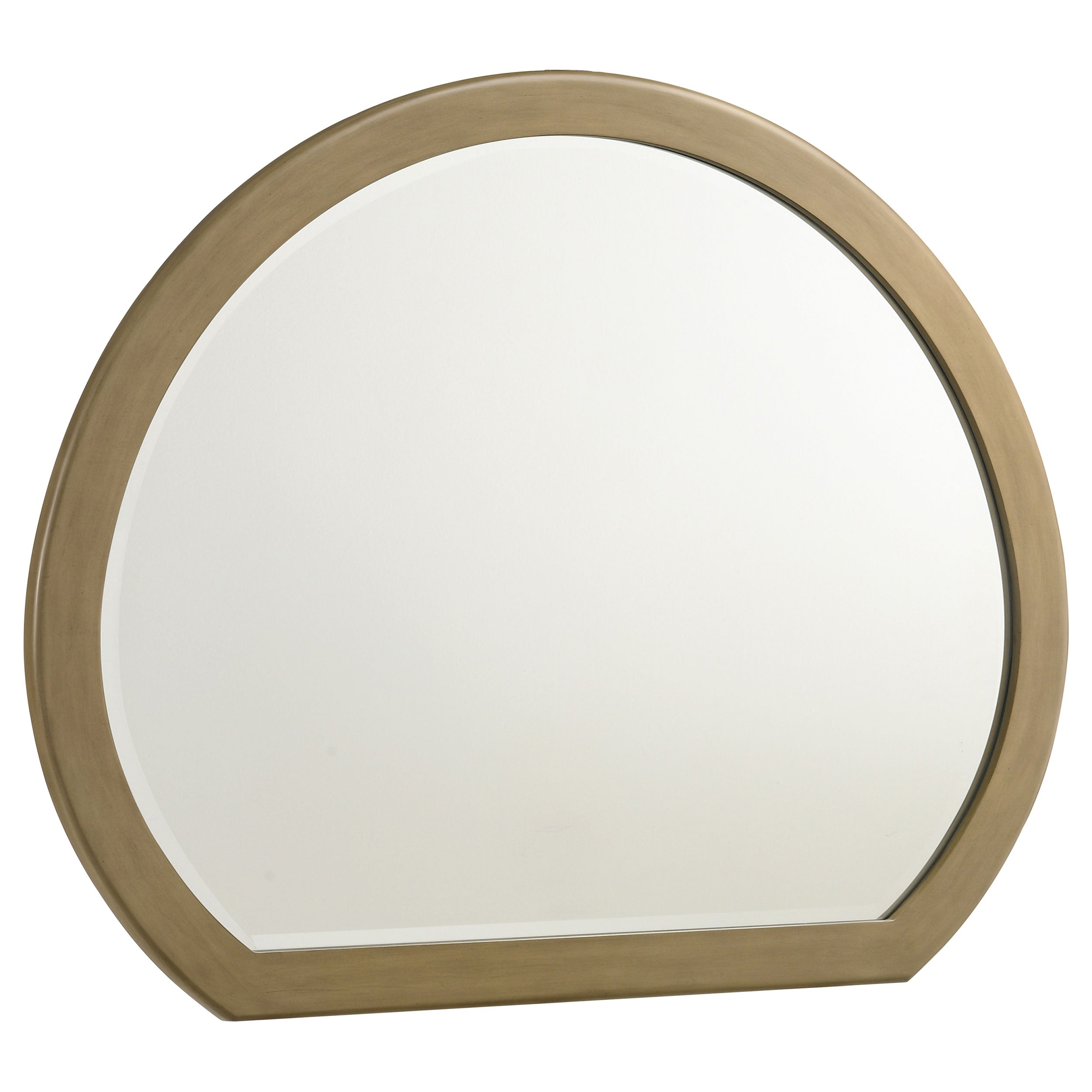 Dar Furniture - Coaster - Granada Dresser Mirror Natural Pine - 224924
