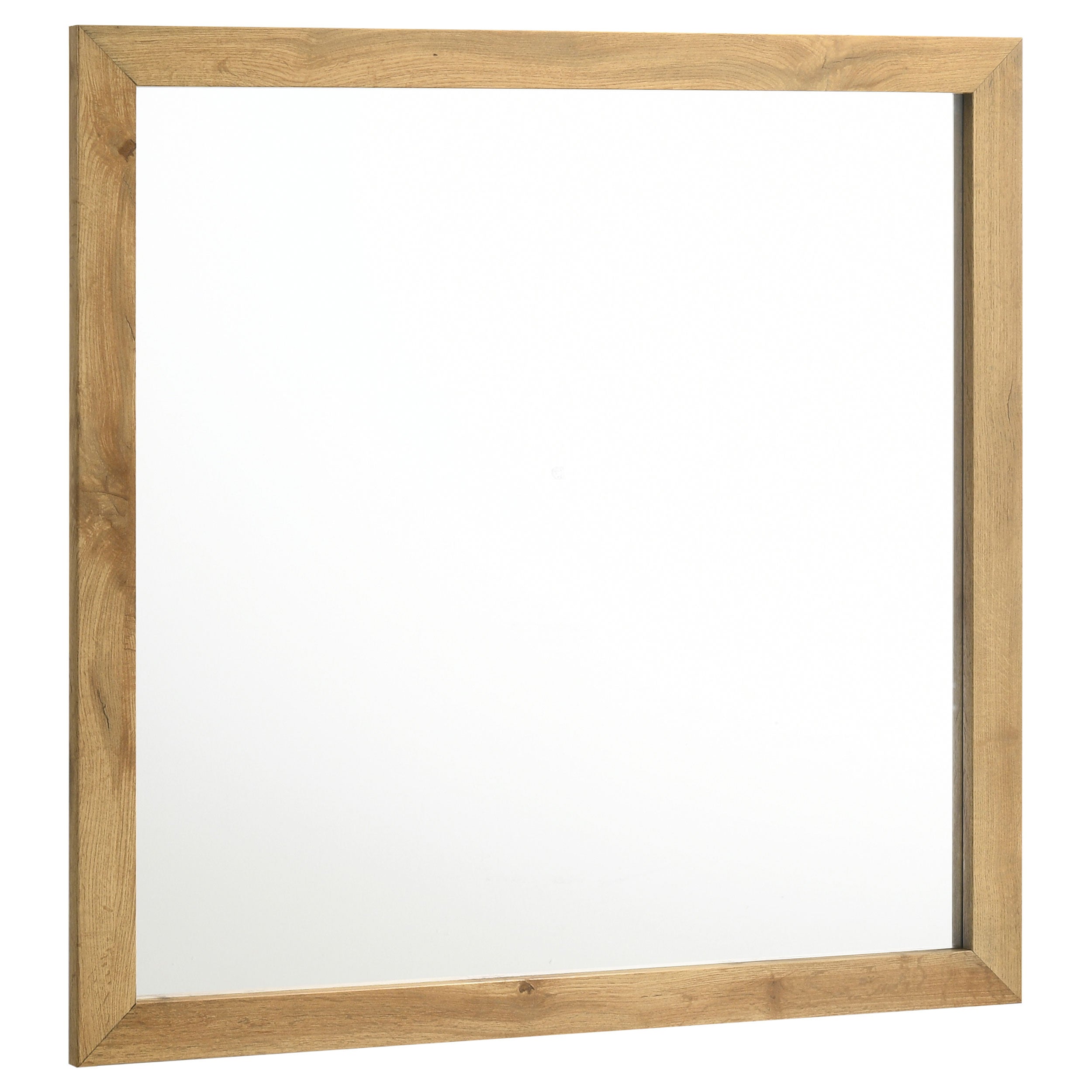 Dar Furniture - Coaster - Kaywood Dresser Mirror Natural Pine - 225004