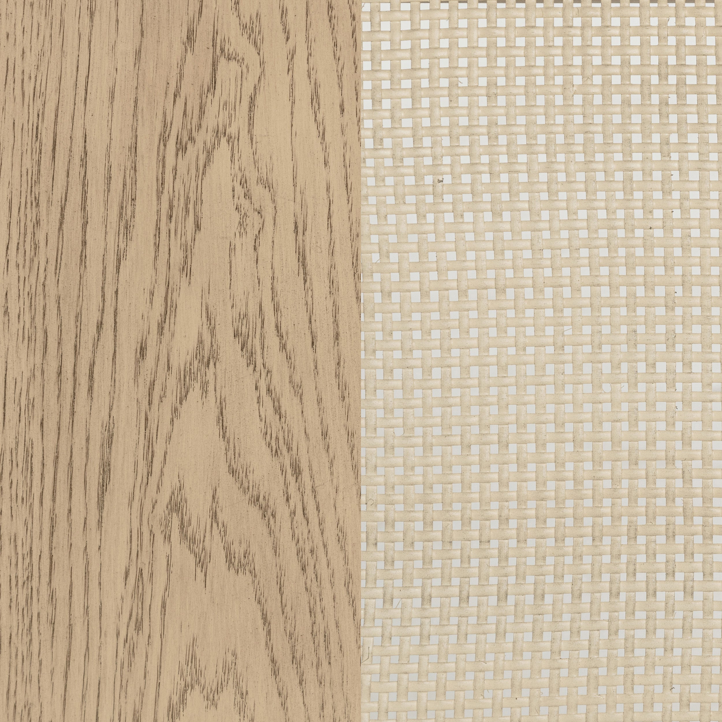 Kailani 9-drawer Dresser Cabinet Beige Oak