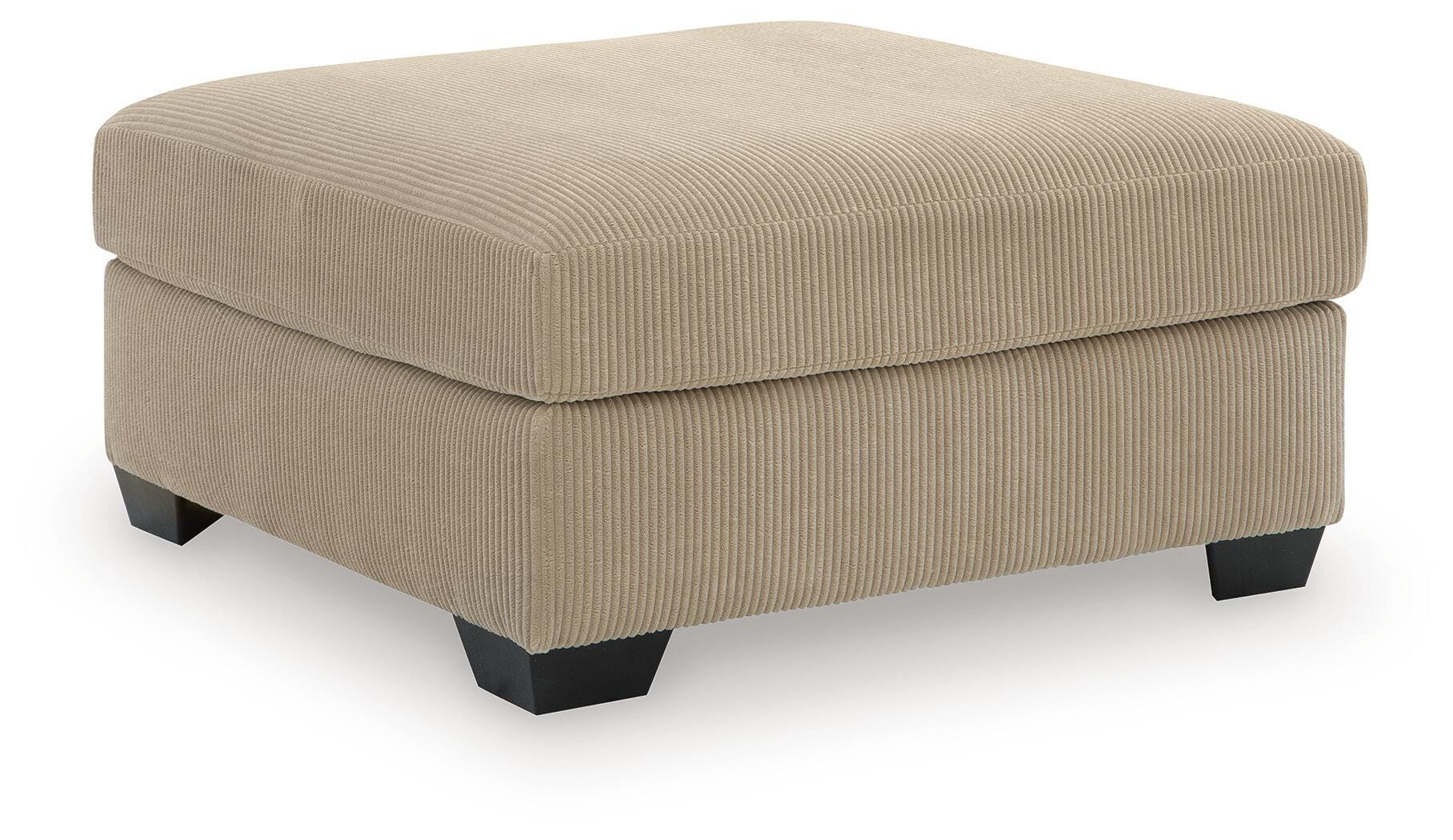 SimpleJoy Oversized Accent Ottoman