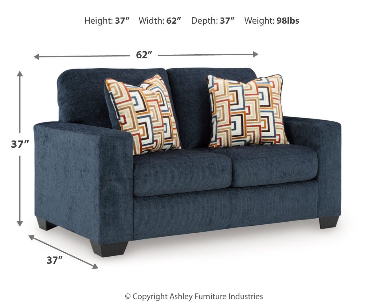 Aviemore Loveseat