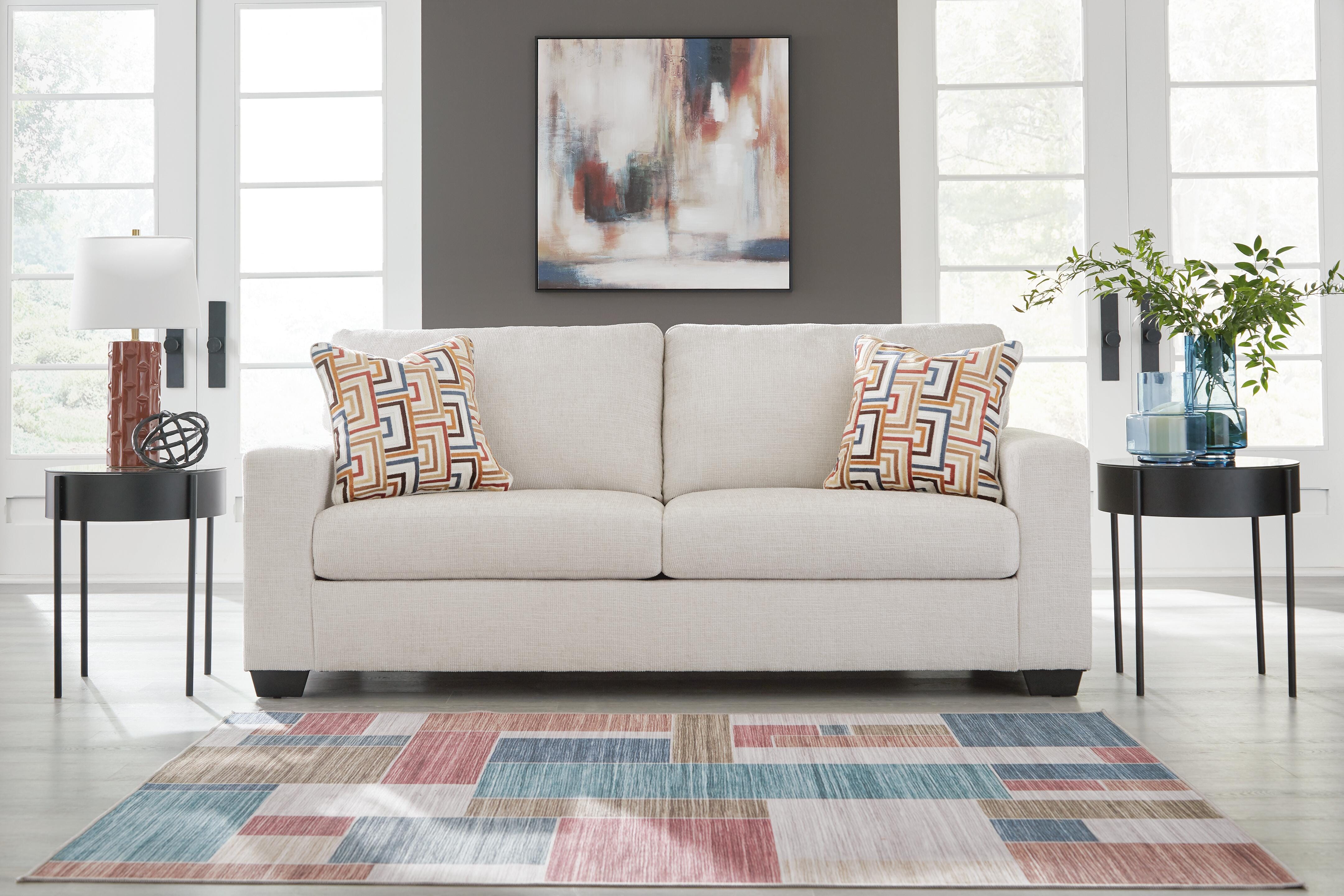 Dar Furniture - Ashley Furniture - Pigeonford Wall Art - Wall Art / Multi - A8000348
