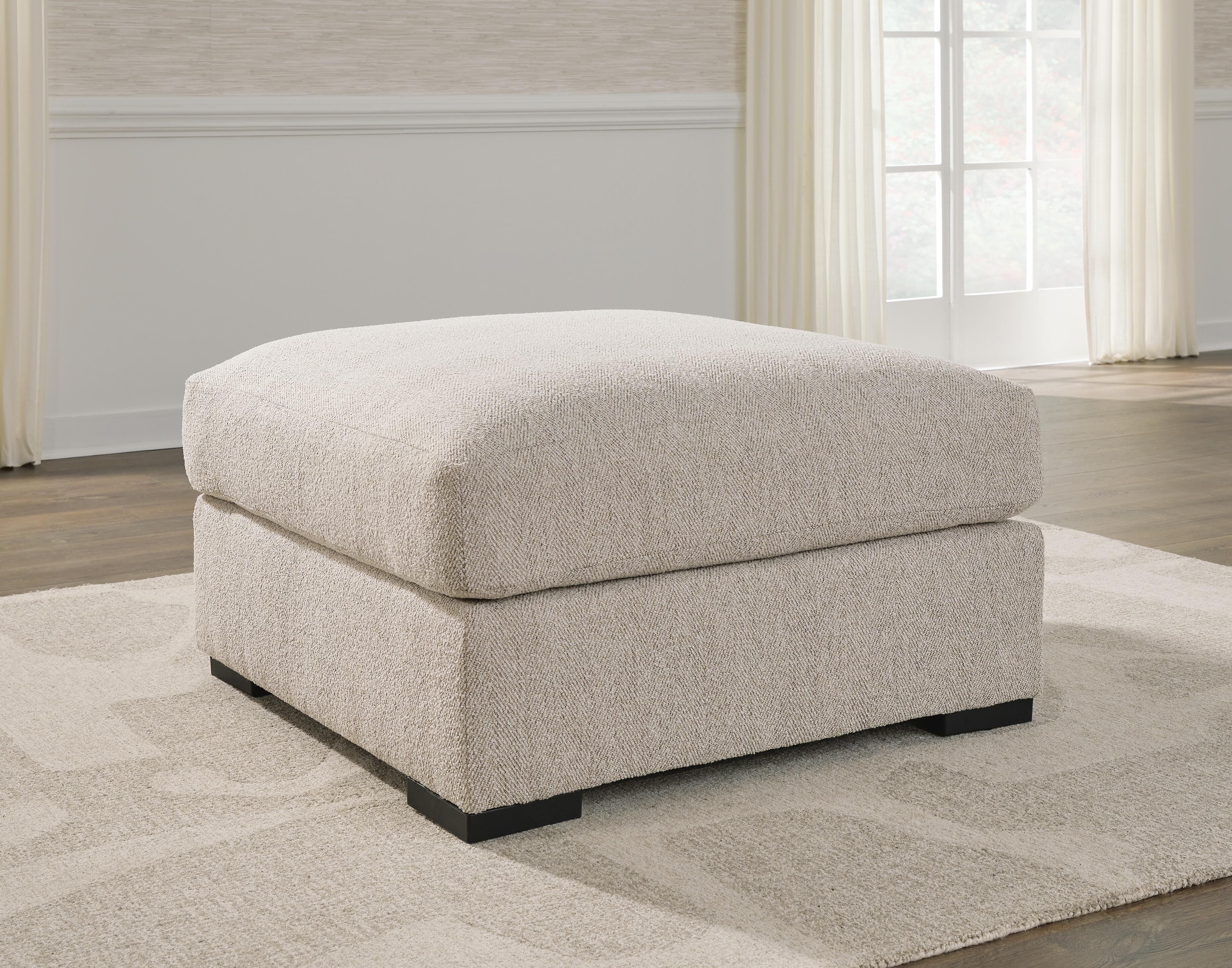Dar Furniture - Ashley Furniture - Ballyton Oversized Accent Ottoman - Oversized Accent Ottoman / Sand - 2510208