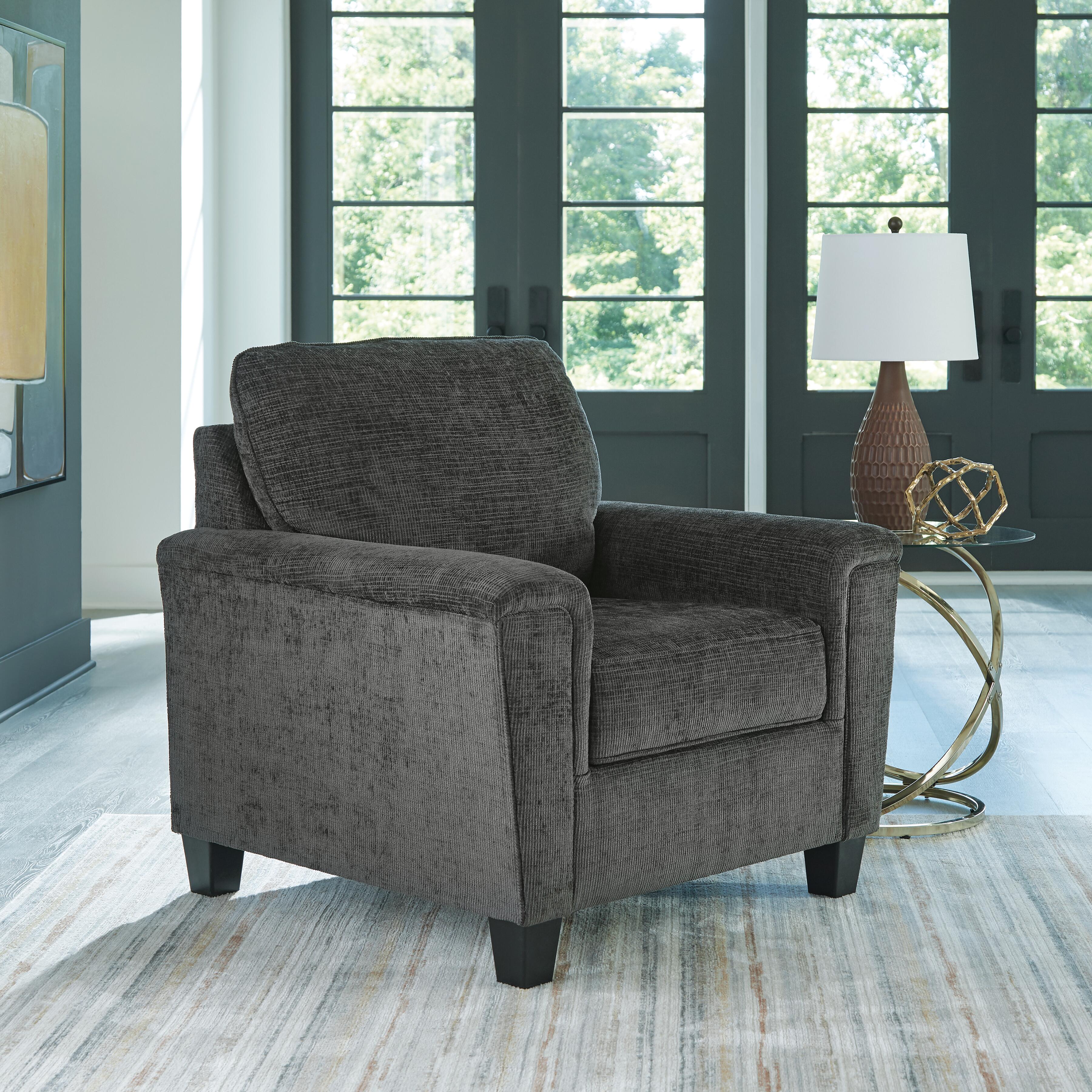 Dar Furniture - Ashley Furniture - Erinslane Chair - Chair / Dusk - 2520620